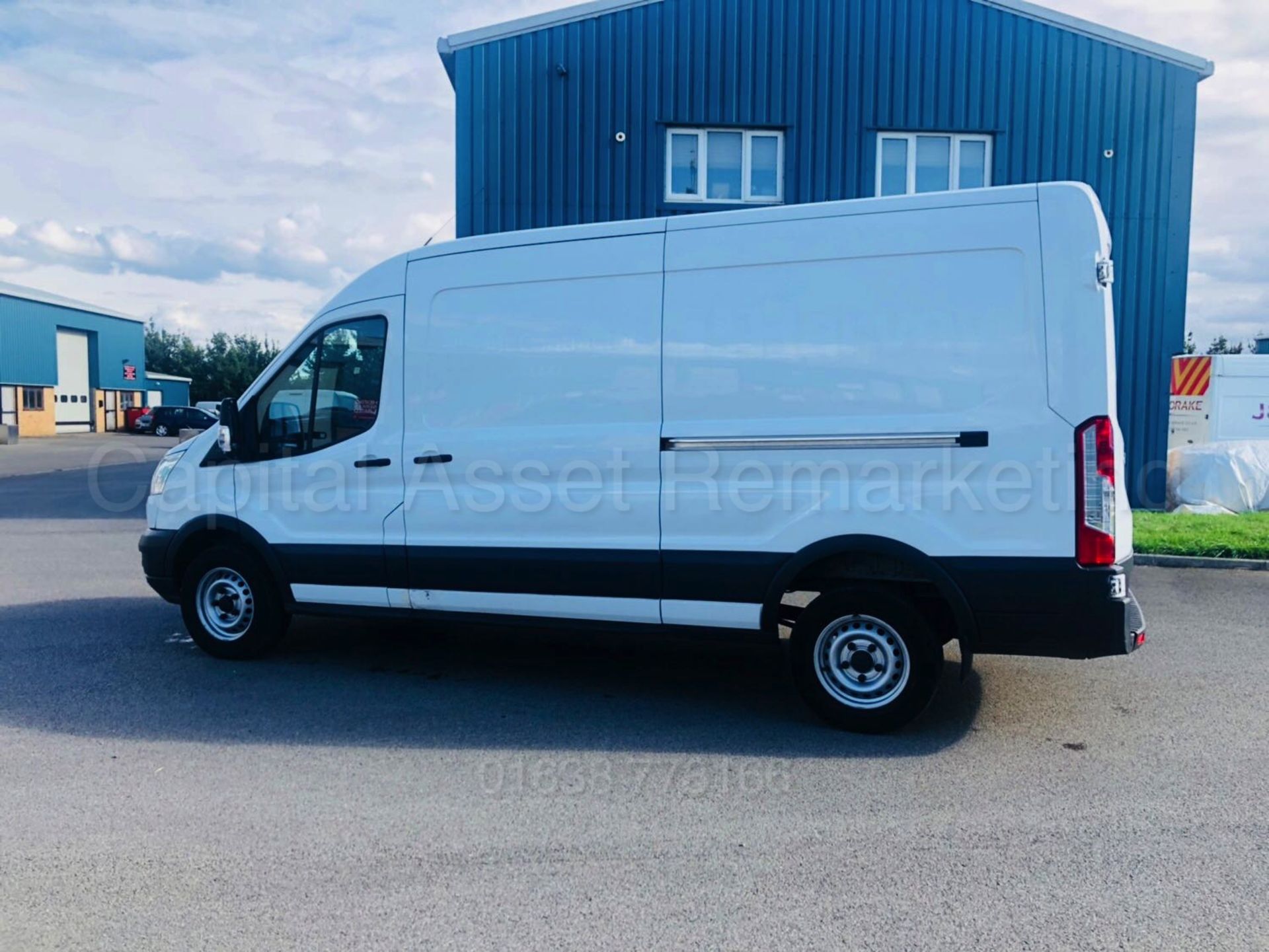 (On Sale) FORD TRANSIT T350 *LWB - PANEL VAN* (2015 - NEW MODEL) '2.2 TDCI - 125 BHP - 6 SPEED' - Image 7 of 28