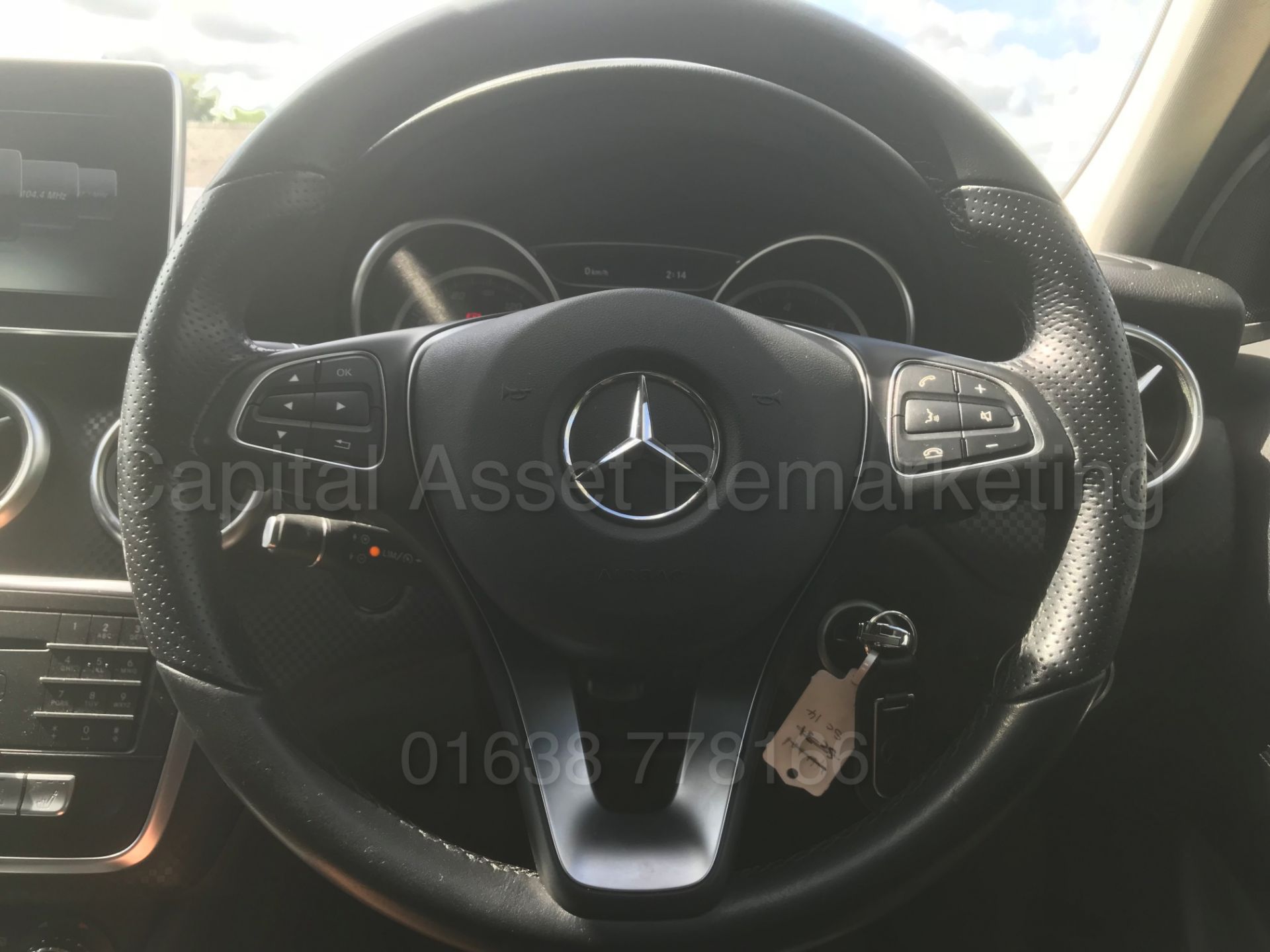 MERCEDES-BENZ A180D *SPORT PREMIUM* HATCHBACK (2016) 'AUTO - LEATHER - SAT NAV' *HUGE SPEC* - Image 46 of 48