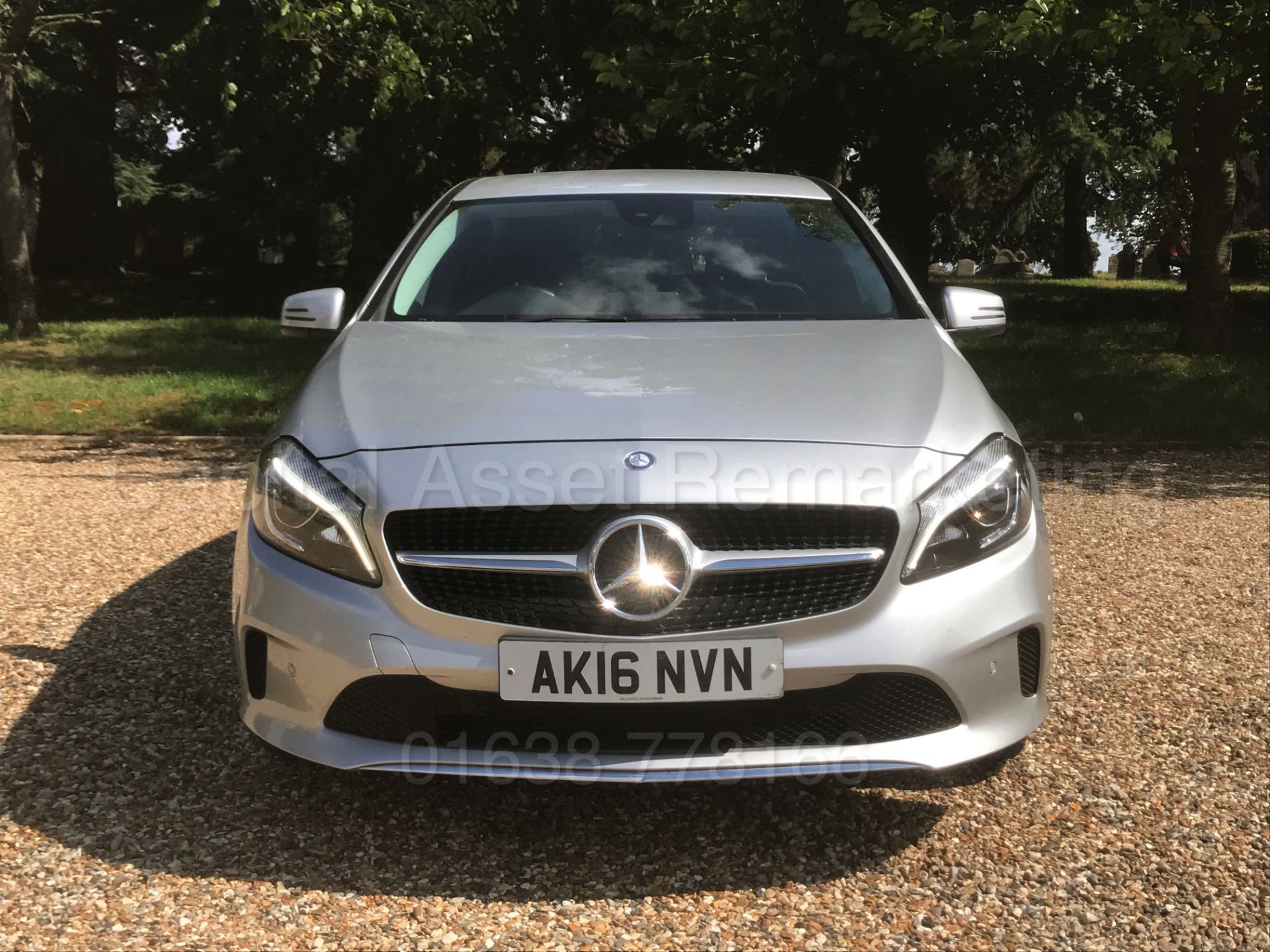 MERCEDES-BENZ A180D *SPORT PREMIUM* HATCHBACK (2016) 'AUTO - LEATHER - SAT NAV' *HUGE SPEC* - Image 4 of 48