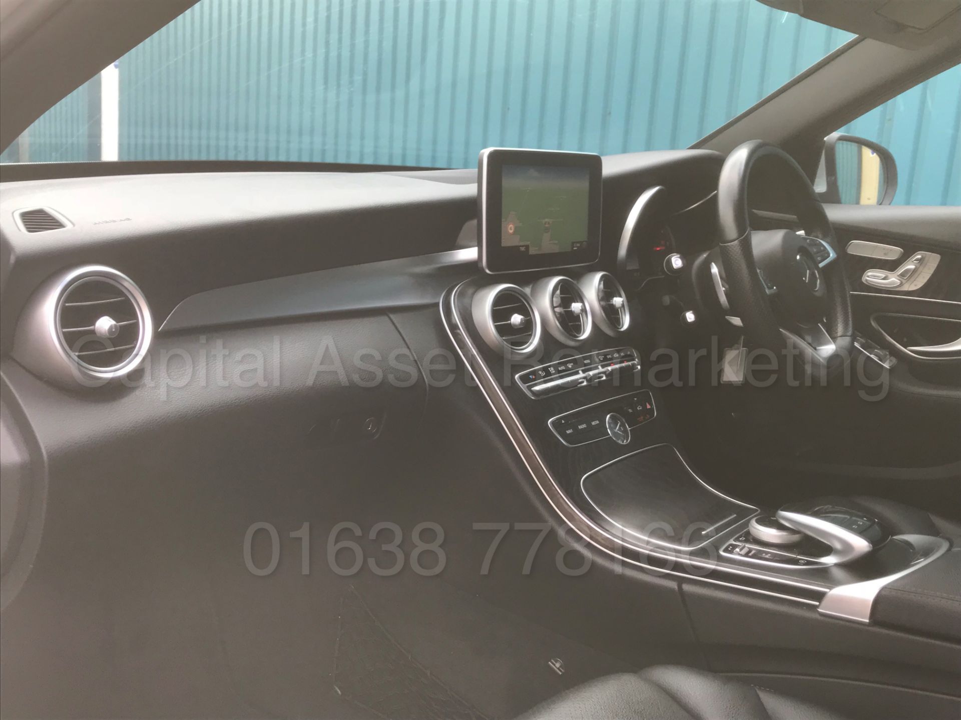 (On Sale) MERCEDES-BENZ C220D 'AMG - PREMIUM PLUS' (66 REG) '7-G TRONIC AUTO - SAT NAV - PAN ROOF' - Image 26 of 53