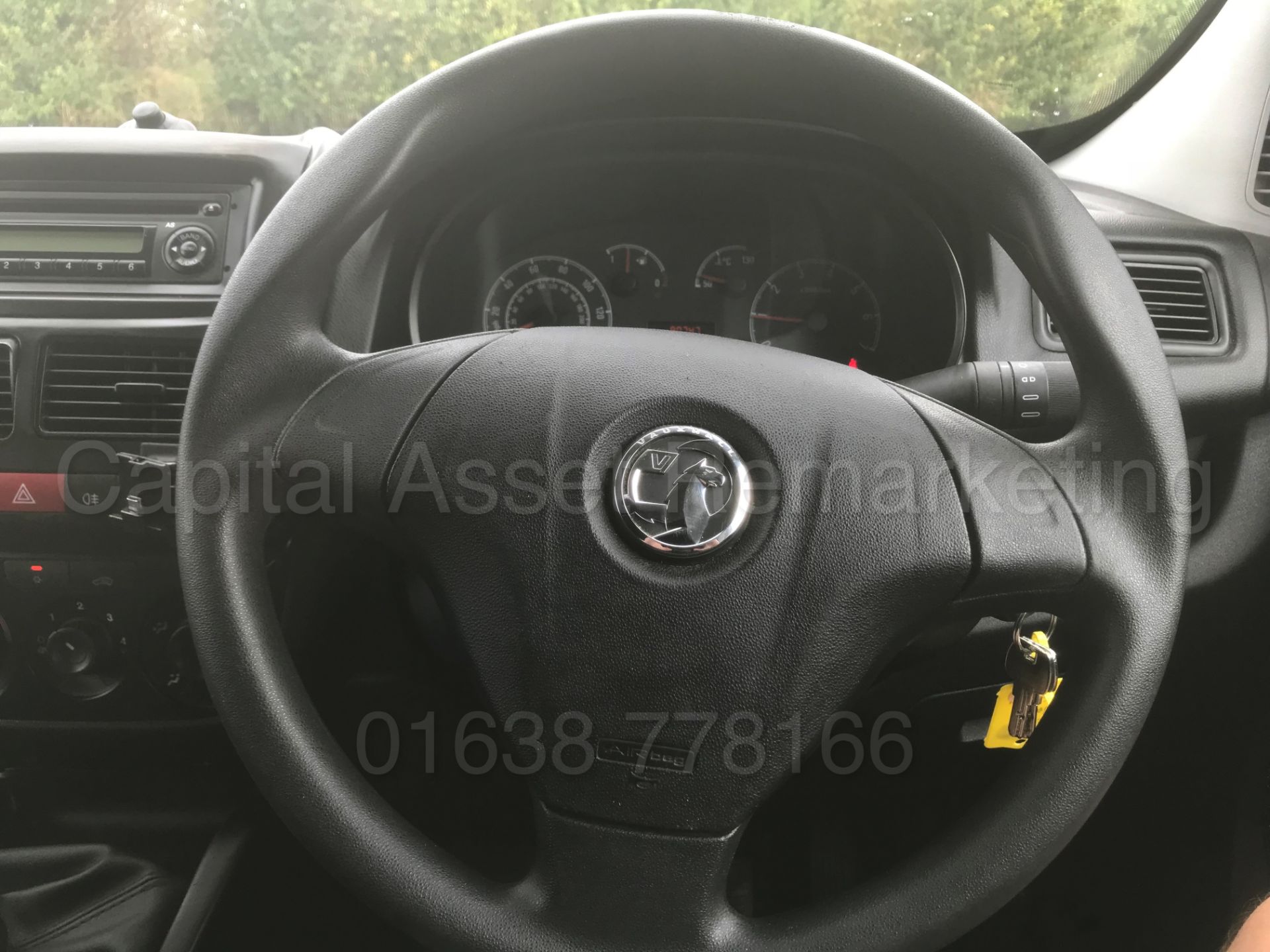 (On Sale) VAUXHALL COMBO 2000 *LCV - PANEL VAN* (2014) '1.6 CDTI - 105 BHP - STOP/START - 6 SPEED' - Image 29 of 30