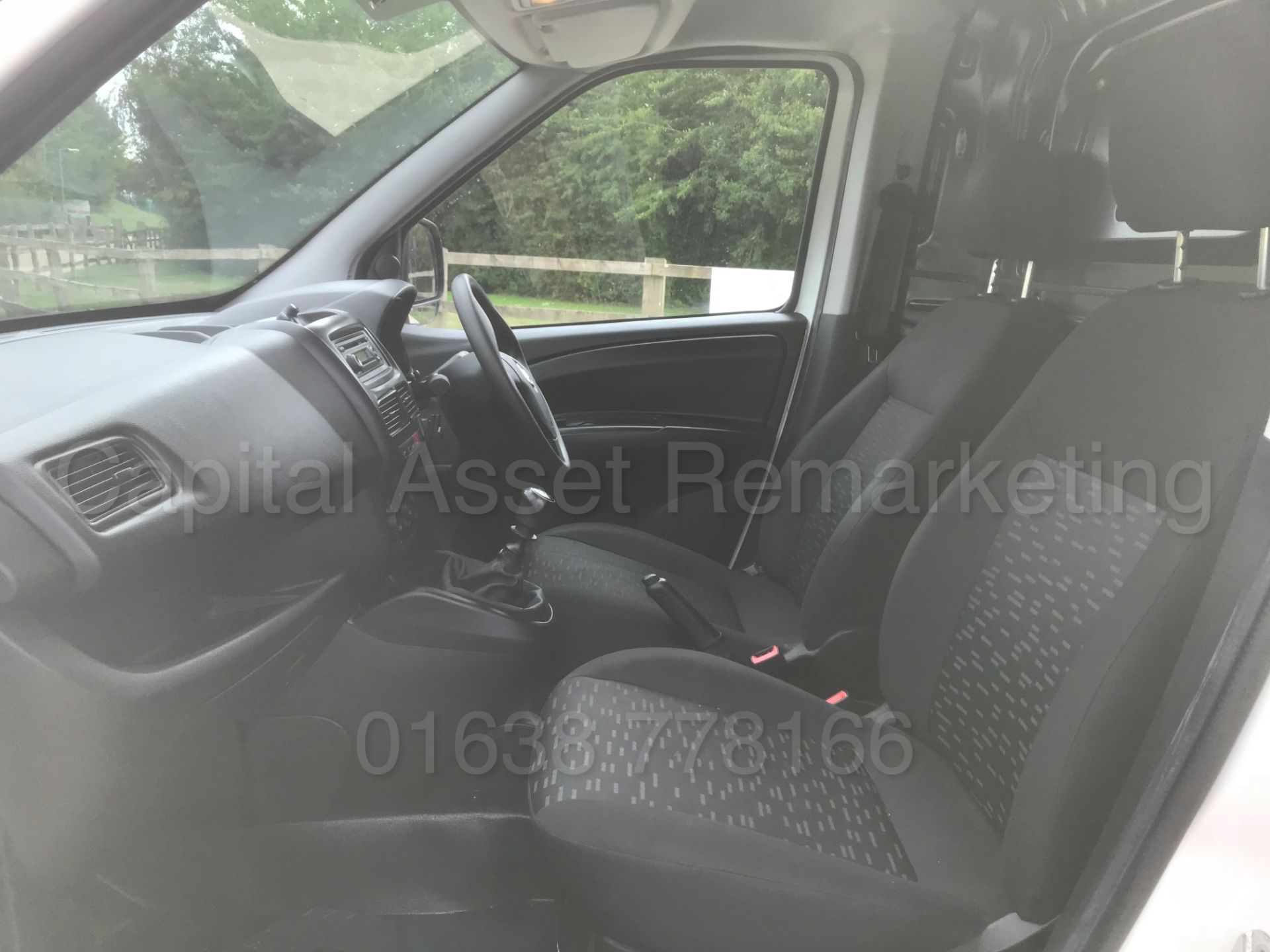 (On Sale) VAUXHALL COMBO 2000 *LCV - PANEL VAN* (2014) '1.6 CDTI - 105 BHP - STOP/START - 6 SPEED' - Image 17 of 30