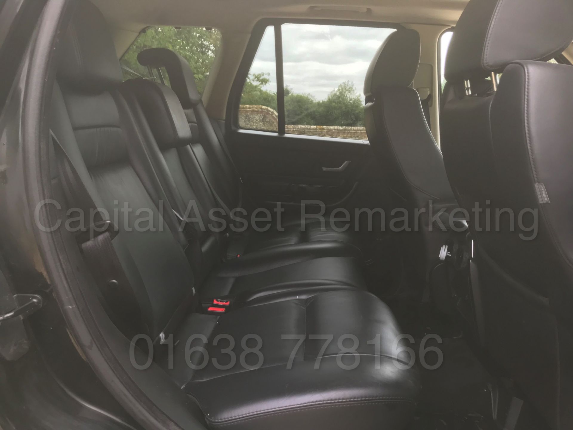 (On Sale) RANGE ROVER SPORT (2008 MODEL) 'TDV8 - 272 BHP -AUTO' *LEATHER - SAT NAV* (MASSIVE SPEC) - Image 26 of 43