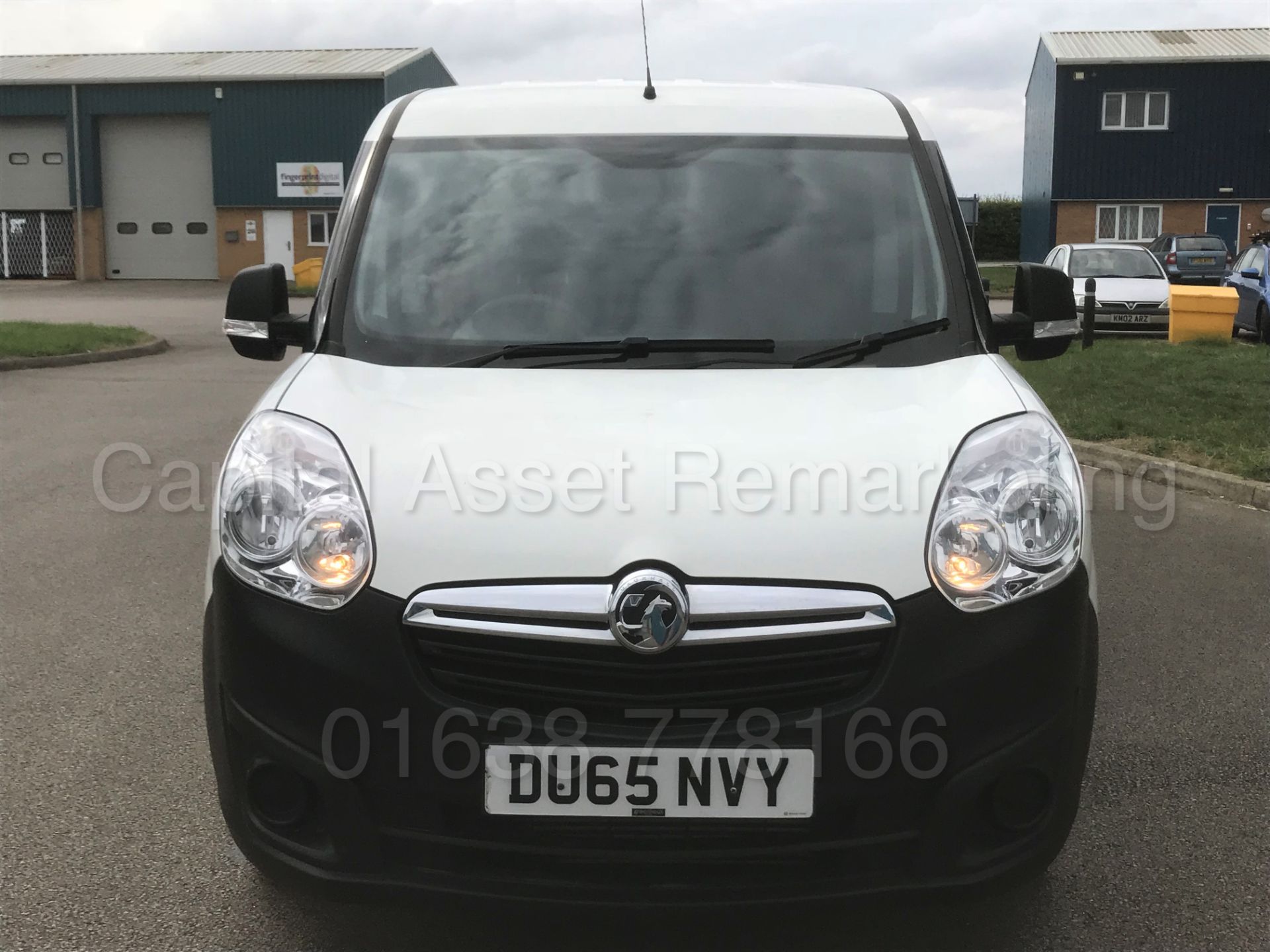 (On Sale) VAUXHALL COMBO 2000 *LCV - PANEL VAN* (2016 MODEL) 'CDTI - 90 BHP - 5 SPEED' **LOW MILES** - Image 12 of 32