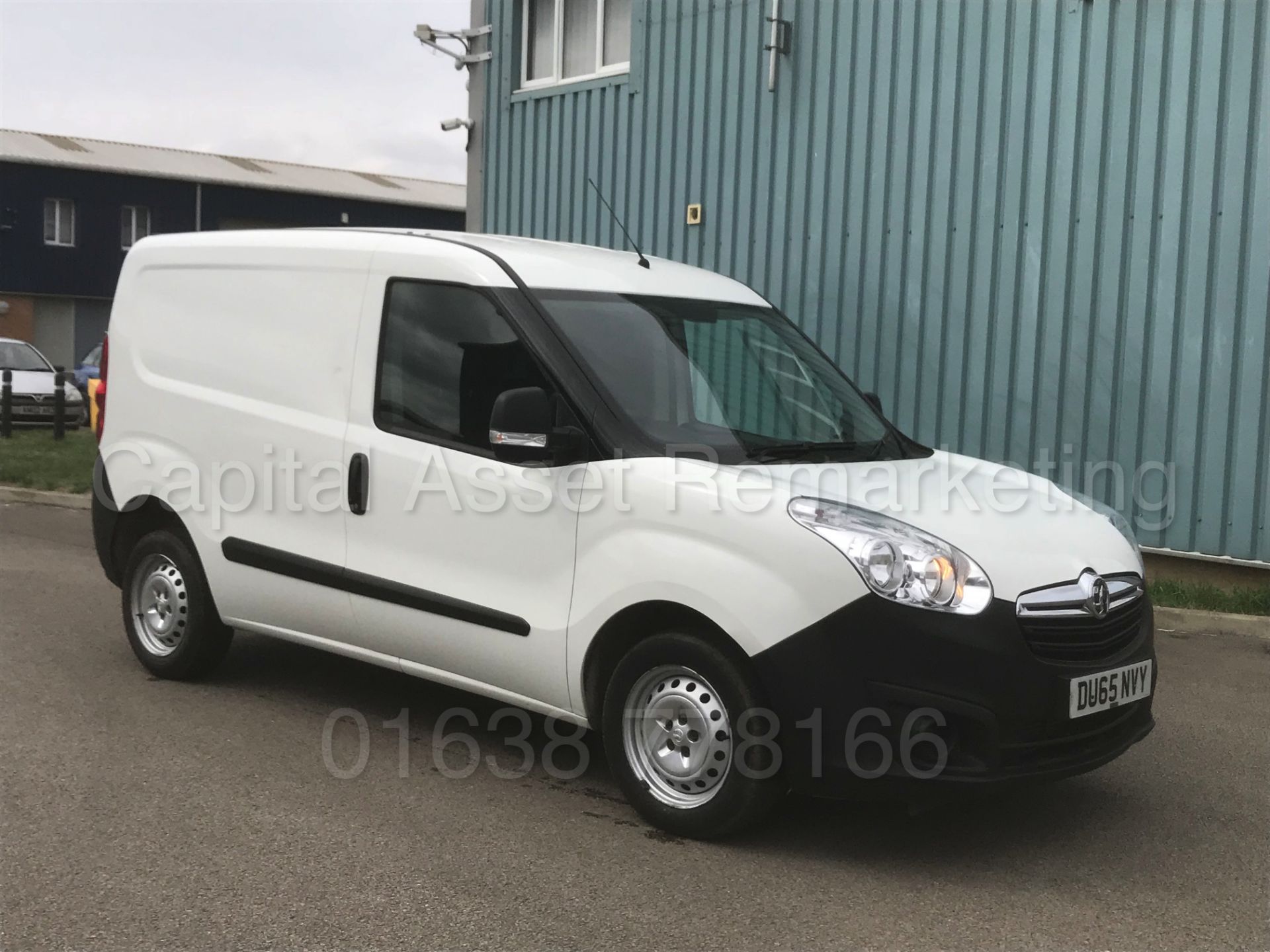 (On Sale) VAUXHALL COMBO 2000 *LCV - PANEL VAN* (2016 MODEL) 'CDTI - 90 BHP - 5 SPEED' **LOW MILES** - Image 10 of 32