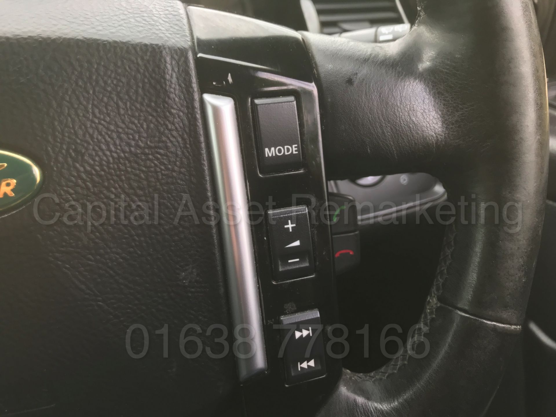 (On Sale) RANGE ROVER SPORT (2008 MODEL) 'TDV8 - 272 BHP -AUTO' *LEATHER - SAT NAV* (MASSIVE SPEC) - Image 42 of 43