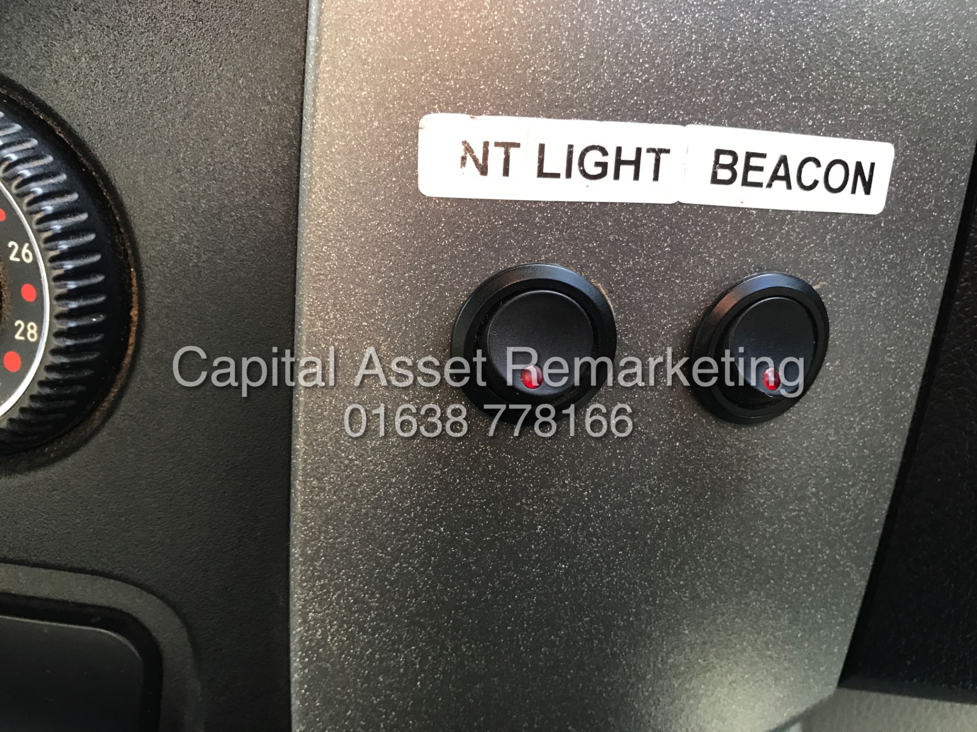 MERCEDES SPRINTER 316CDI - MEDIUM WHEEL BASE HIGH ROOF- 2014 REG - 1 OWNER - NEW SHAPE - AIR CON!!! - Image 16 of 17