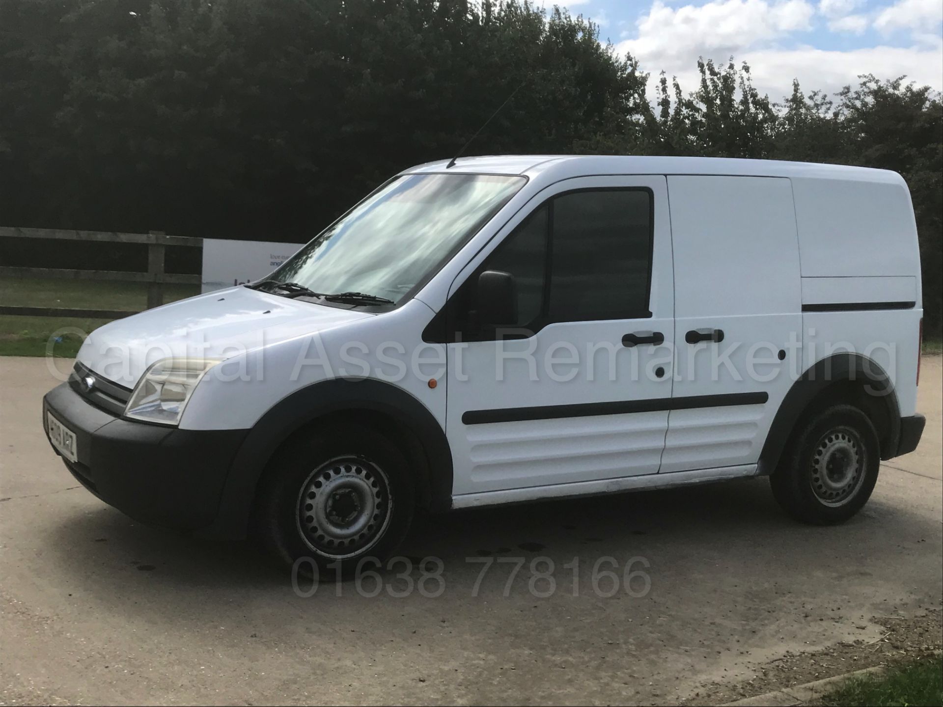 FORD TRANSIT CONNECT T200 L75 *LCV - PANEL VAN* (2009) '1.8 TDCI - 75 BHP - 5 SPEED' (NO VAT)