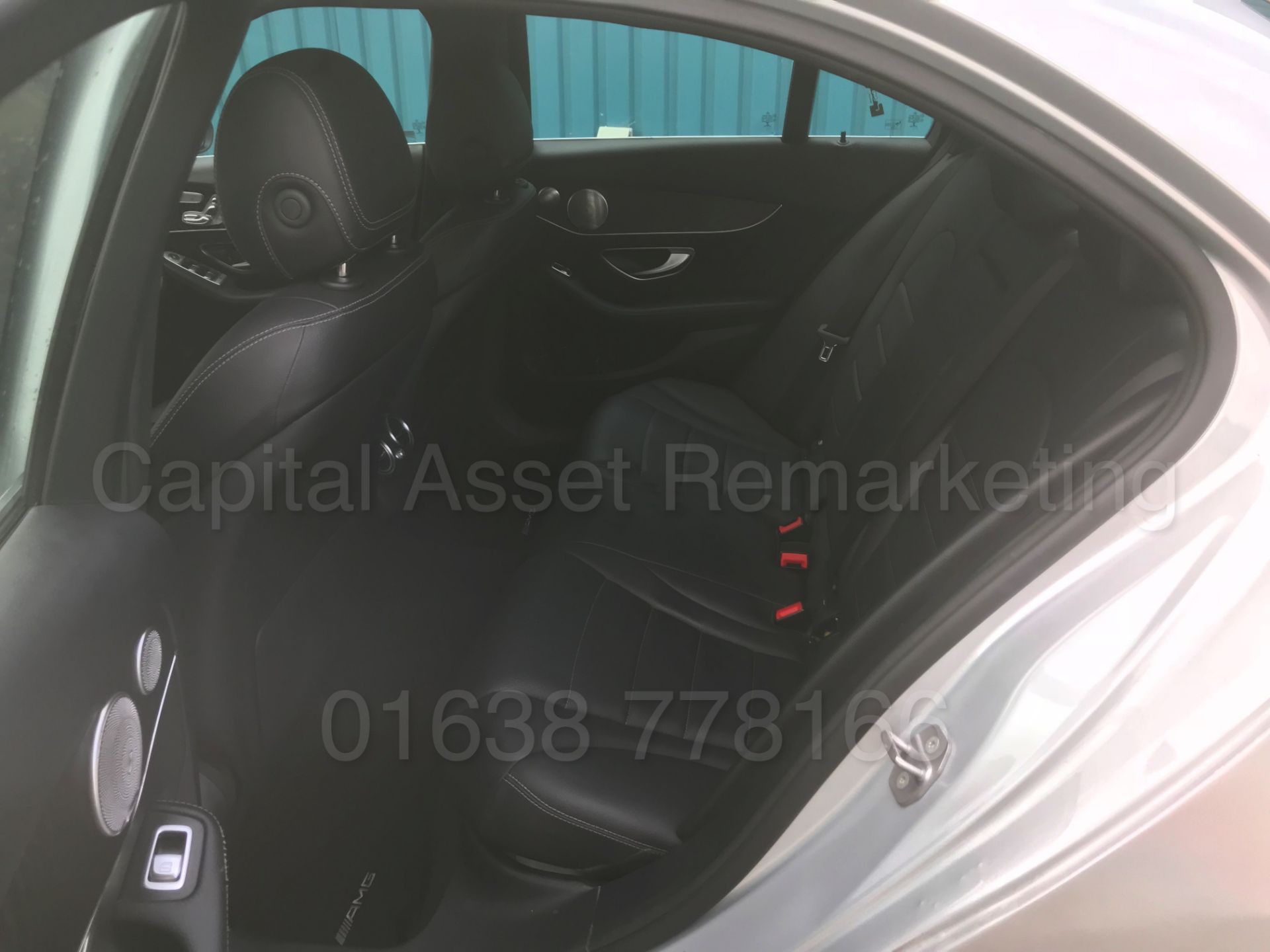 (On Sale) MERCEDES-BENZ C220D 'AMG - PREMIUM PLUS' (66 REG) '7-G TRONIC AUTO - SAT NAV - PAN ROOF' - Image 28 of 53