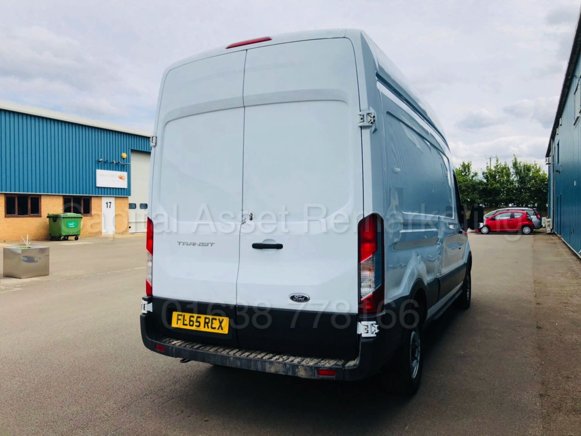 (On Sale) FORD TRANSIT T350 *LWB HI-ROOF - PANEL VAN* (2016 MODEL) '2.2 TDCI - 125 BHP - 6 SPEED' - Image 6 of 25