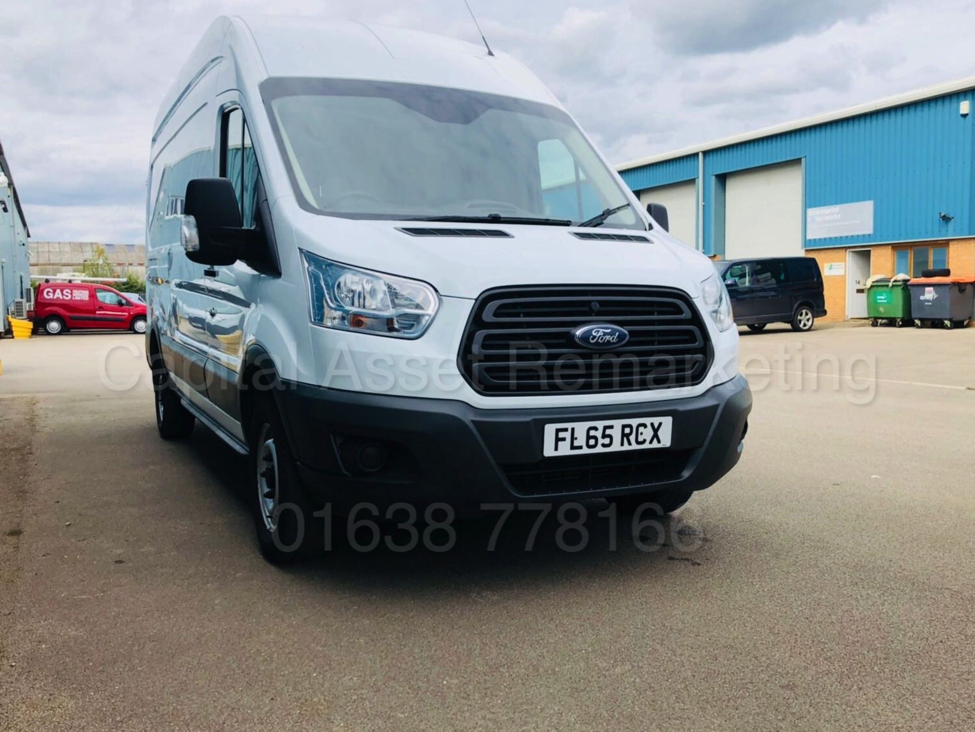 (On Sale) FORD TRANSIT T350 *LWB HI-ROOF - PANEL VAN* (2016 MODEL) '2.2 TDCI - 125 BHP - 6 SPEED' - Image 9 of 25