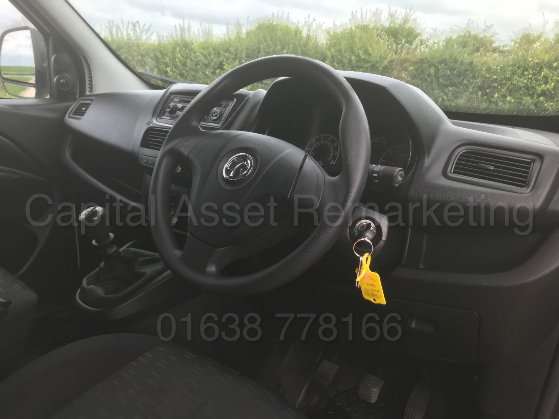 (On Sale) VAUXHALL COMBO 2000 *LCV - PANEL VAN* (2014) '1.6 CDTI - 105 BHP - STOP/START - 6 SPEED' - Image 24 of 30