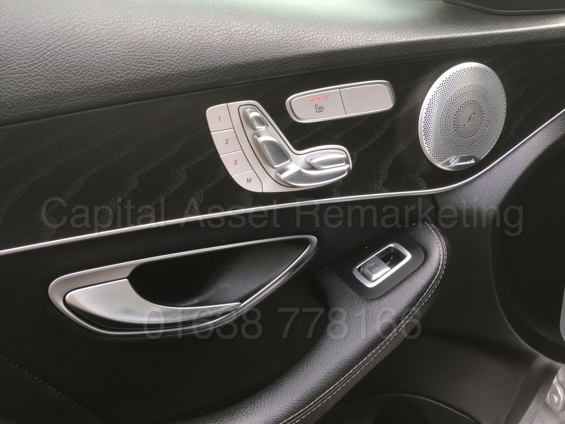 (On Sale) MERCEDES-BENZ C220D 'AMG - PREMIUM PLUS' (66 REG) '7-G TRONIC AUTO - SAT NAV - PAN ROOF' - Image 24 of 53