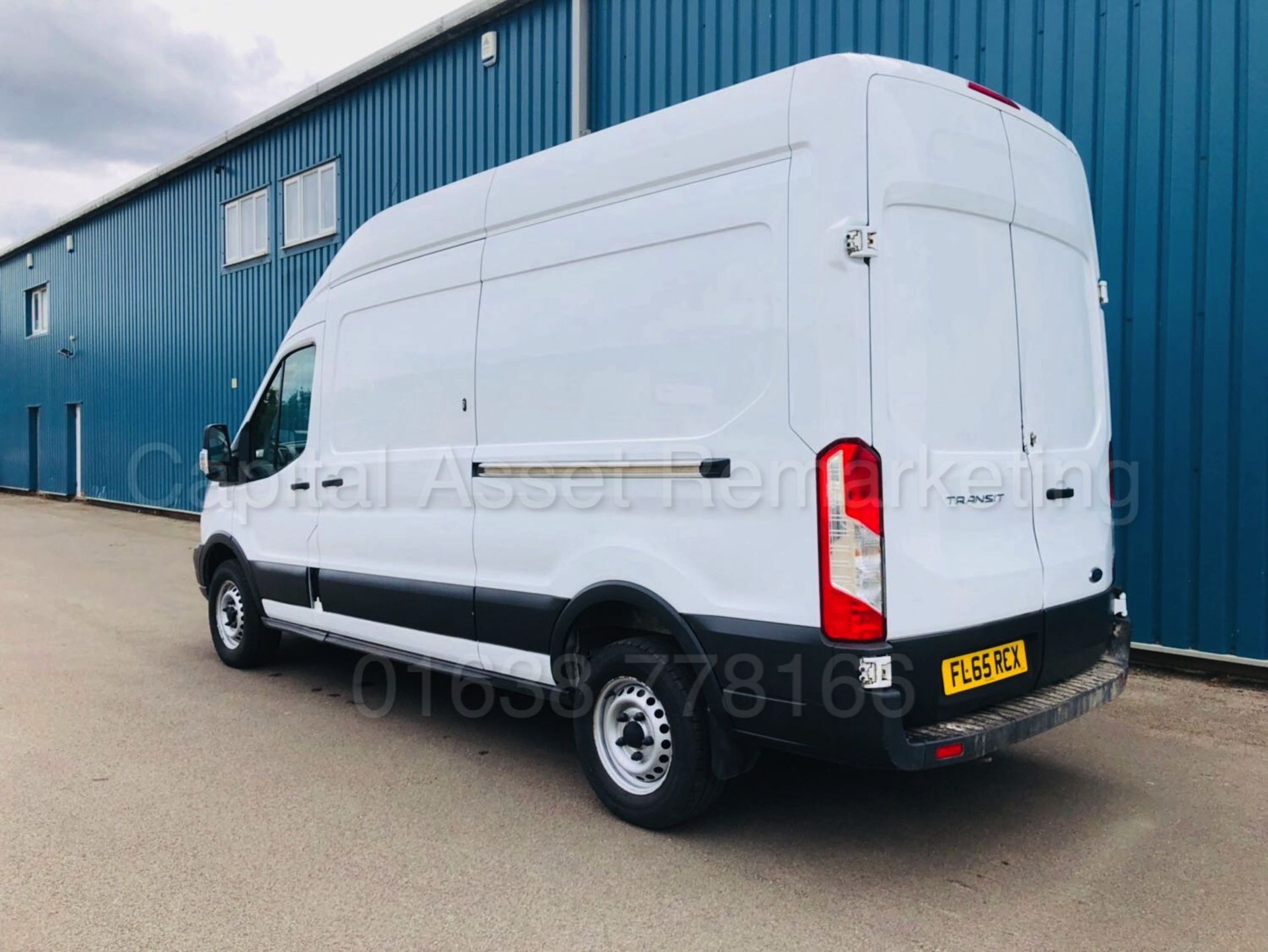 (On Sale) FORD TRANSIT T350 *LWB HI-ROOF - PANEL VAN* (2016 MODEL) '2.2 TDCI - 125 BHP - 6 SPEED' - Image 4 of 25