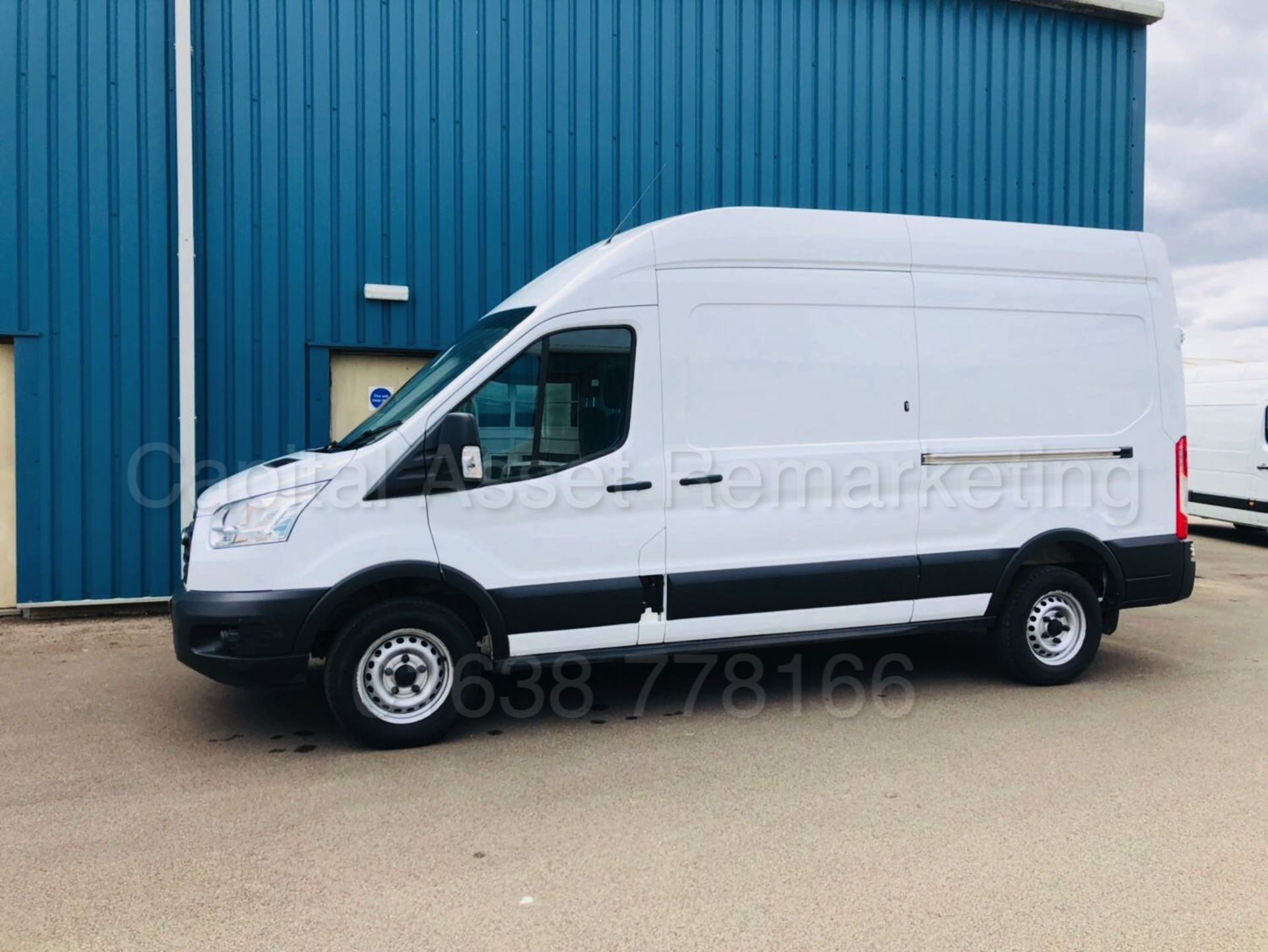 (On Sale) FORD TRANSIT T350 *LWB HI-ROOF - PANEL VAN* (2016 MODEL) '2.2 TDCI - 125 BHP - 6 SPEED' - Image 2 of 25