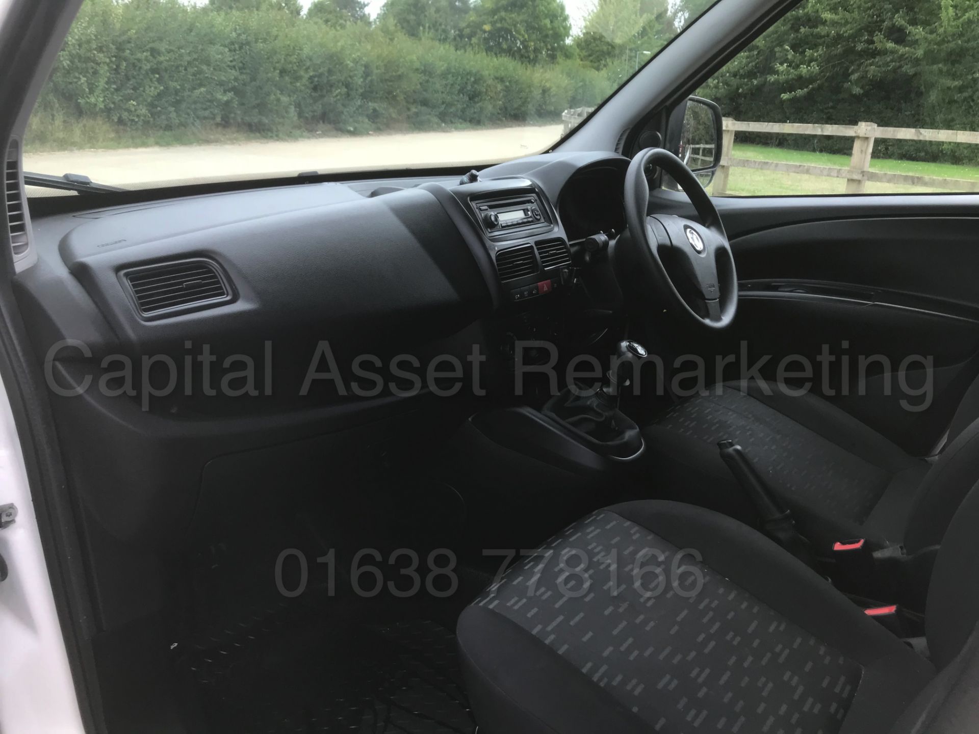 (On Sale) VAUXHALL COMBO 2000 *LCV - PANEL VAN* (2014) '1.6 CDTI - 105 BHP - STOP/START - 6 SPEED' - Image 15 of 30