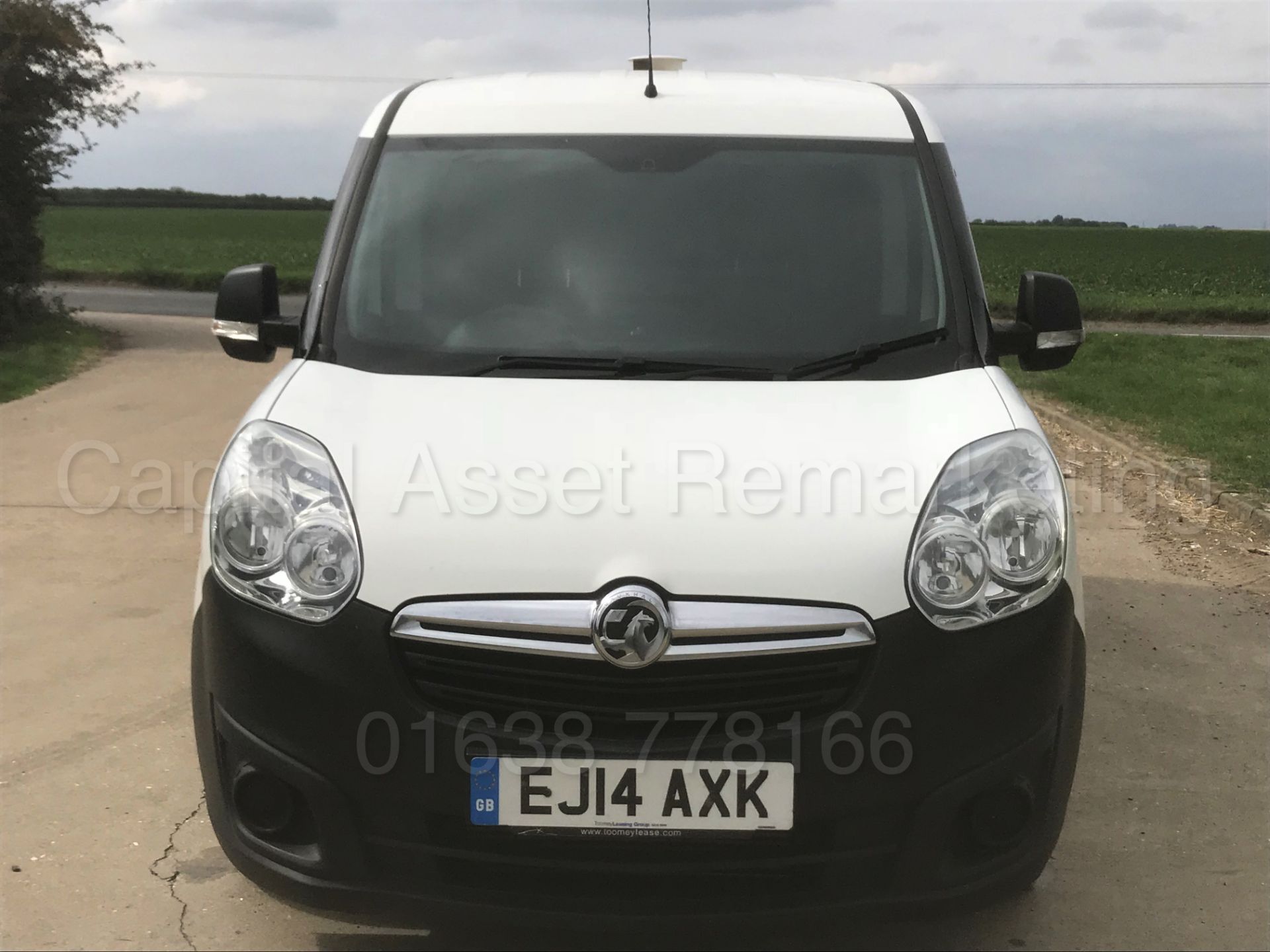 (On Sale) VAUXHALL COMBO 2000 *LCV - PANEL VAN* (2014) '1.6 CDTI - 105 BHP - STOP/START - 6 SPEED' - Image 3 of 30