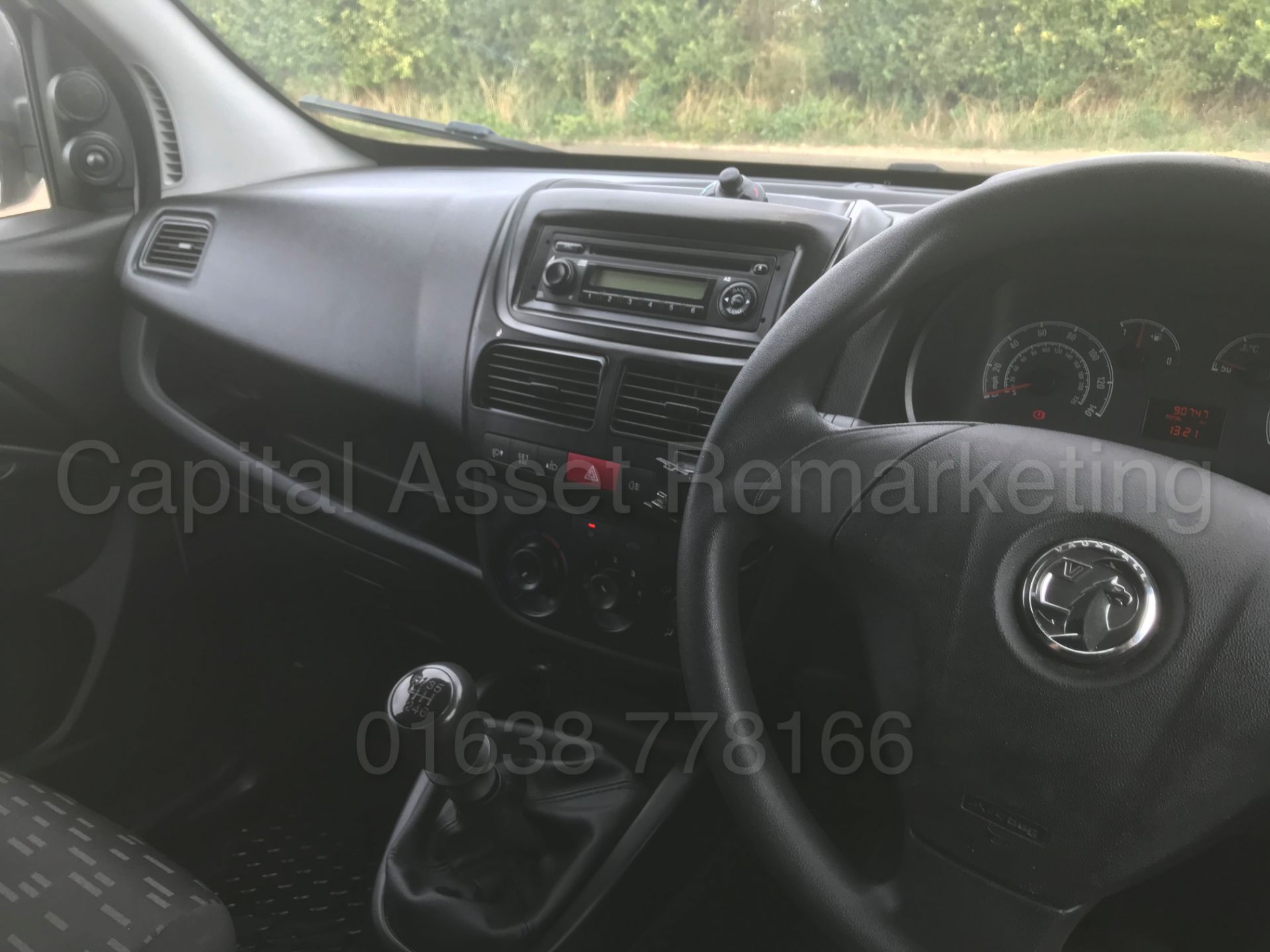 (On Sale) VAUXHALL COMBO 2000 *LCV - PANEL VAN* (2014) '1.6 CDTI - 105 BHP - STOP/START - 6 SPEED' - Image 25 of 30