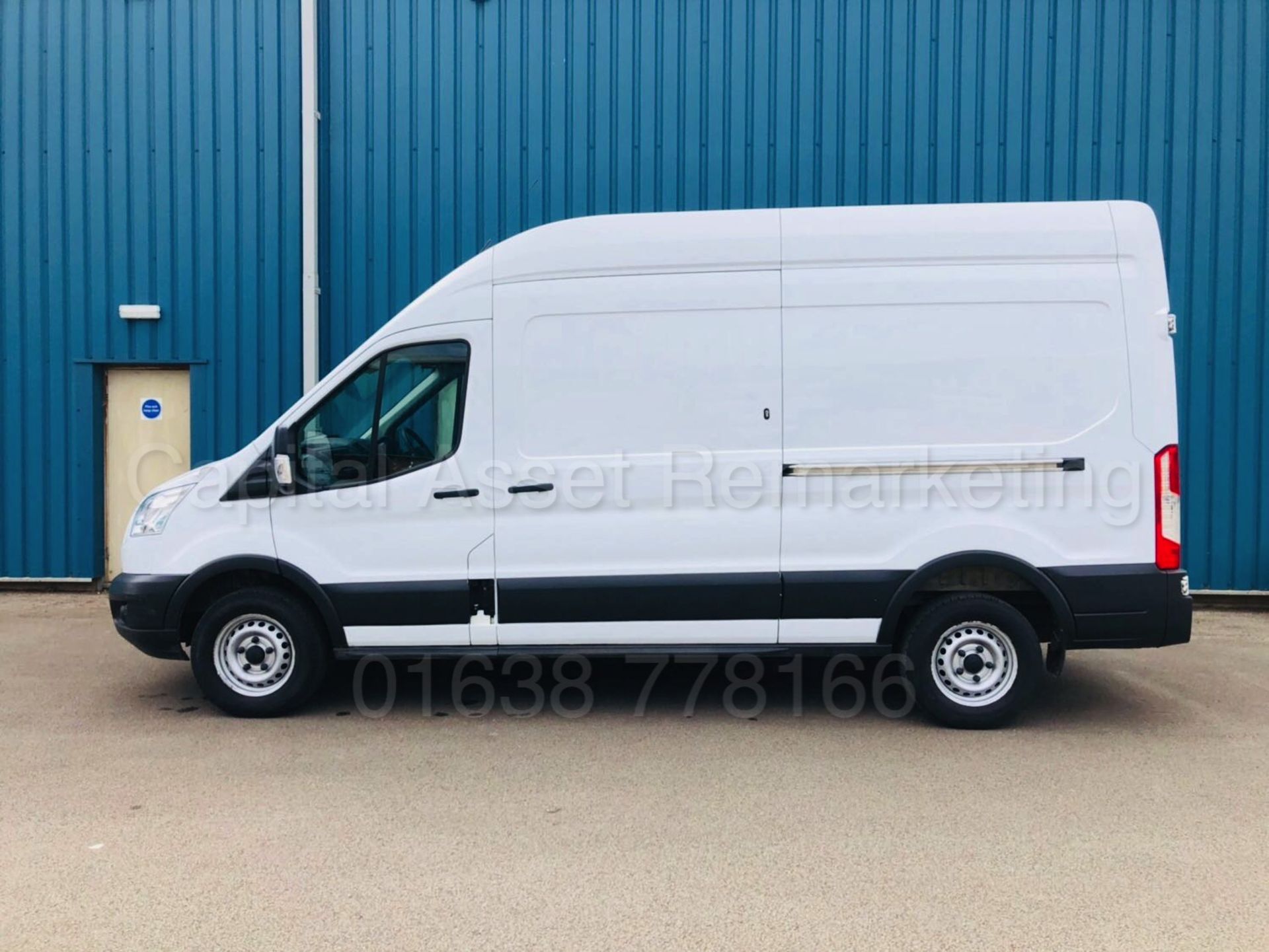 (On Sale) FORD TRANSIT T350 *LWB HI-ROOF - PANEL VAN* (2016 MODEL) '2.2 TDCI - 125 BHP - 6 SPEED' - Image 3 of 25