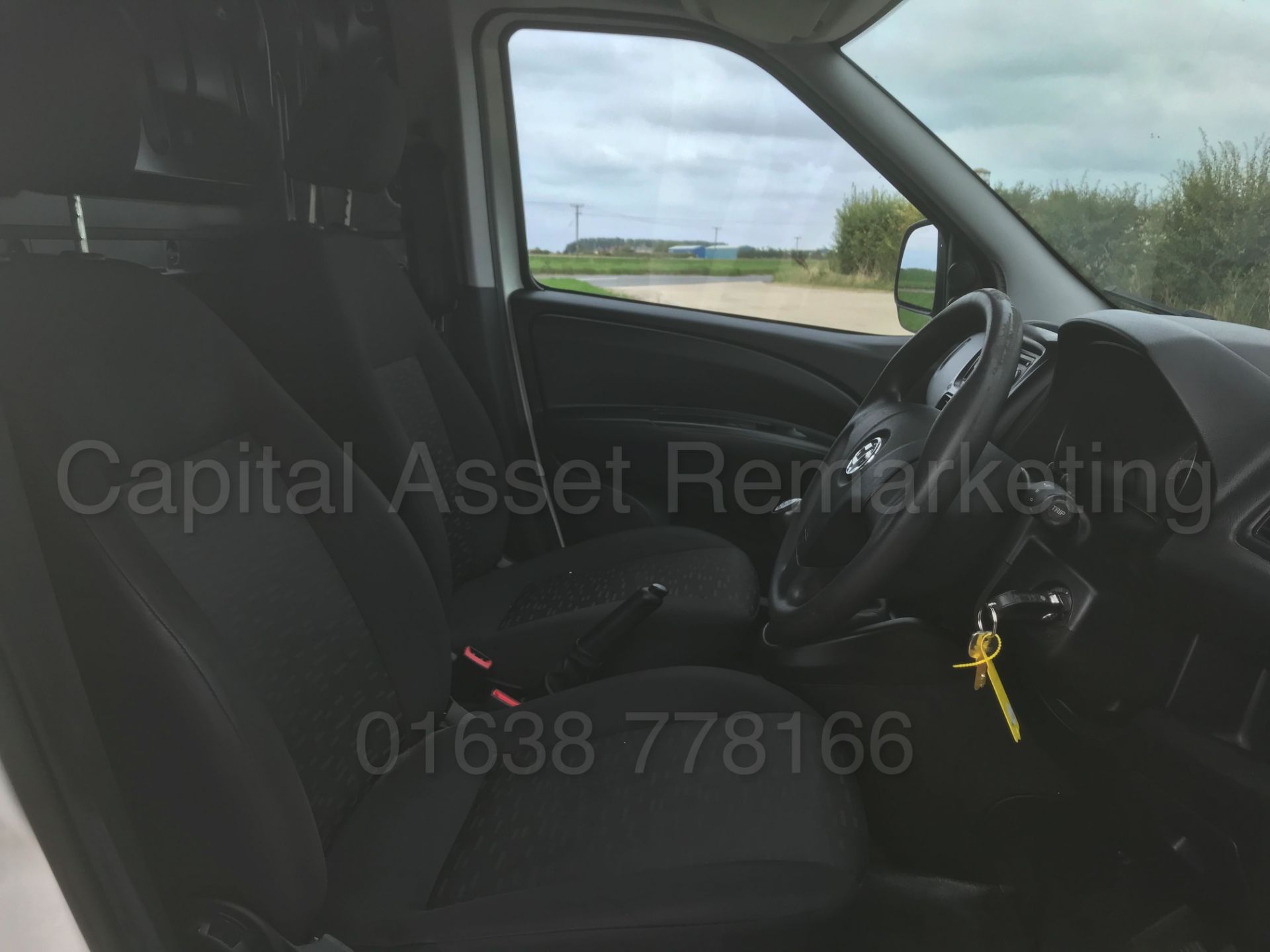 (On Sale) VAUXHALL COMBO 2000 *LCV - PANEL VAN* (2014) '1.6 CDTI - 105 BHP - STOP/START - 6 SPEED' - Image 23 of 30