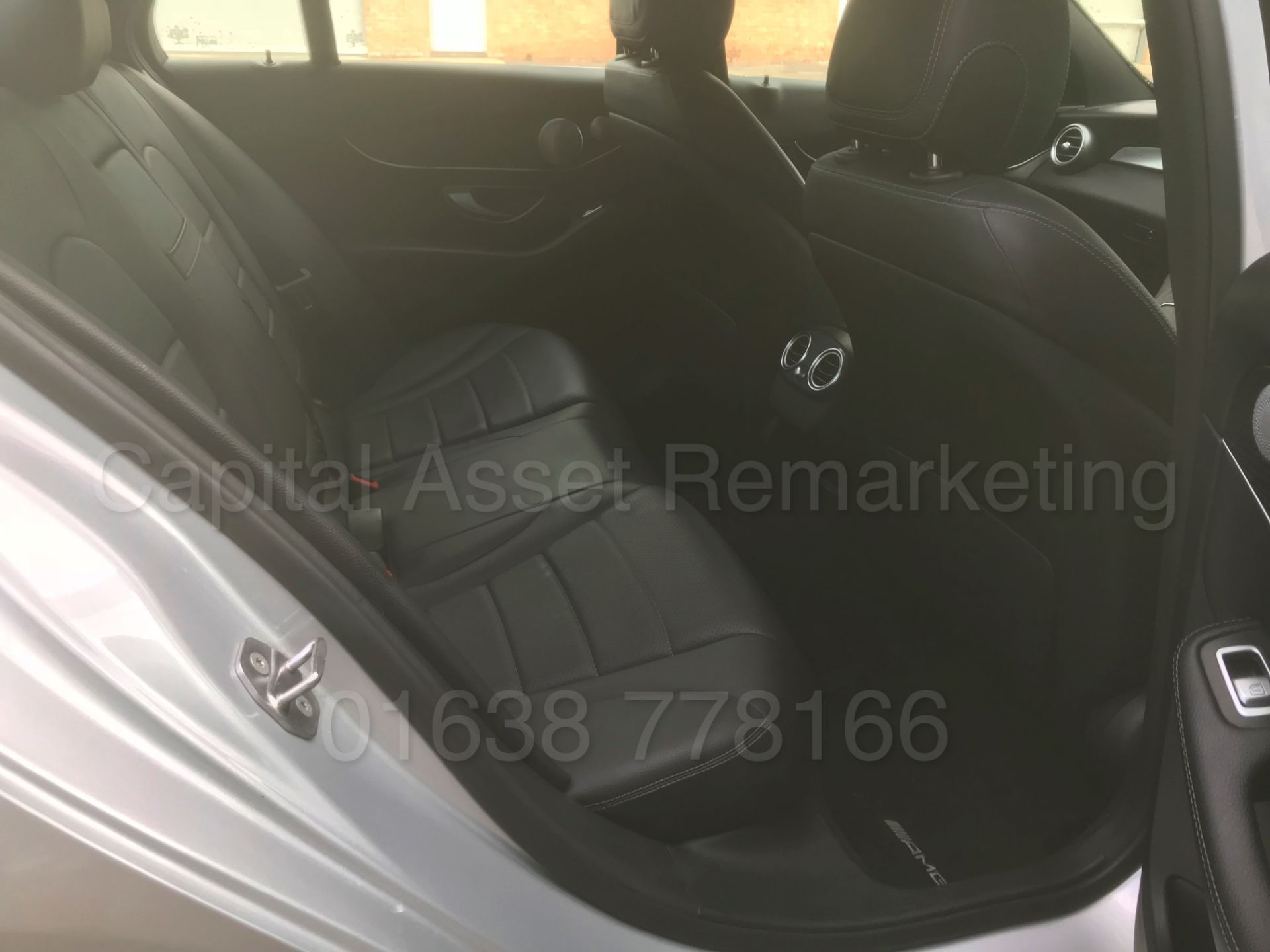 (On Sale) MERCEDES-BENZ C220D 'AMG - PREMIUM PLUS' (66 REG) '7-G TRONIC AUTO - SAT NAV - PAN ROOF' - Image 32 of 53