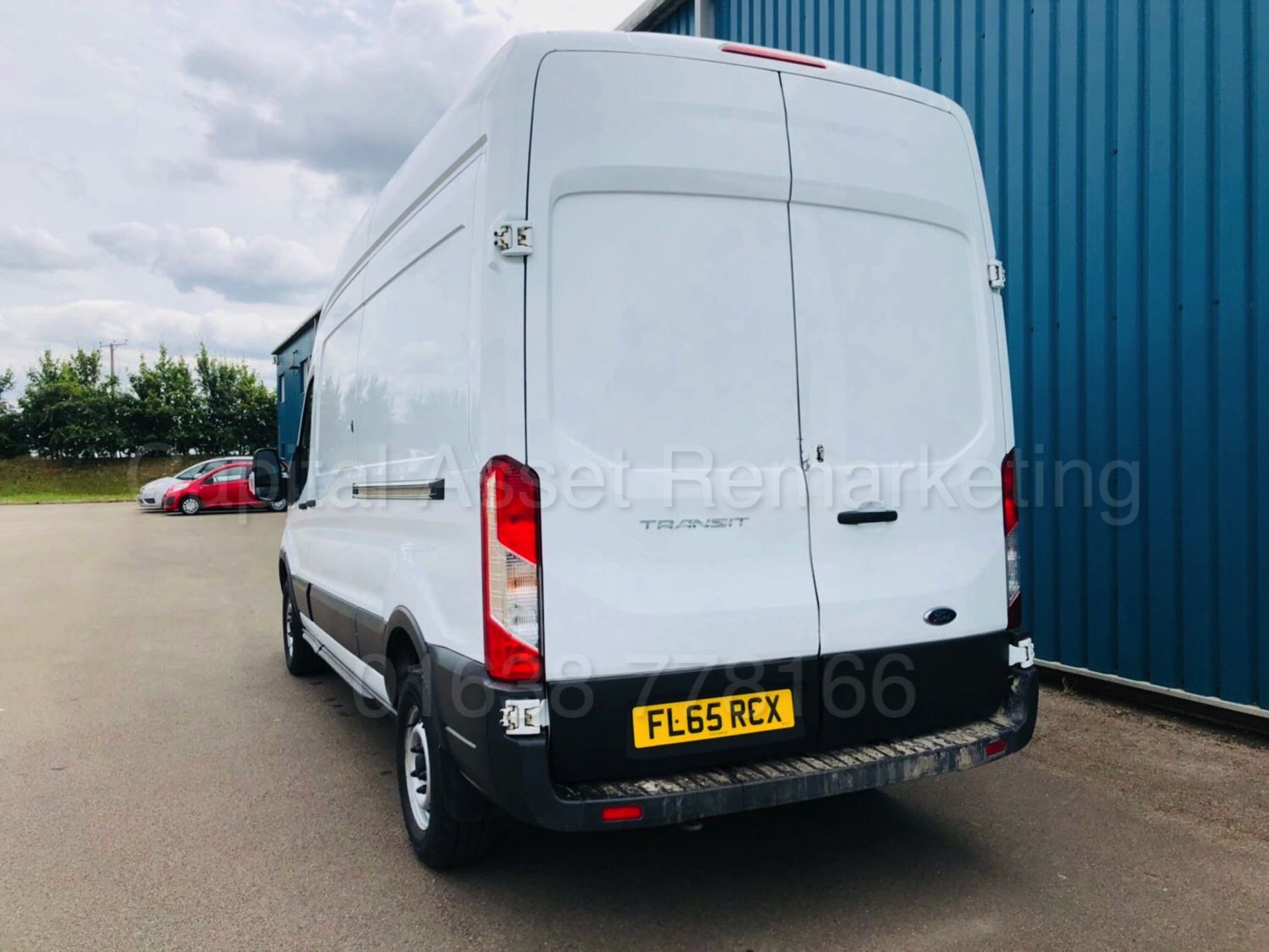 (On Sale) FORD TRANSIT T350 *LWB HI-ROOF - PANEL VAN* (2016 MODEL) '2.2 TDCI - 125 BHP - 6 SPEED' - Image 5 of 25