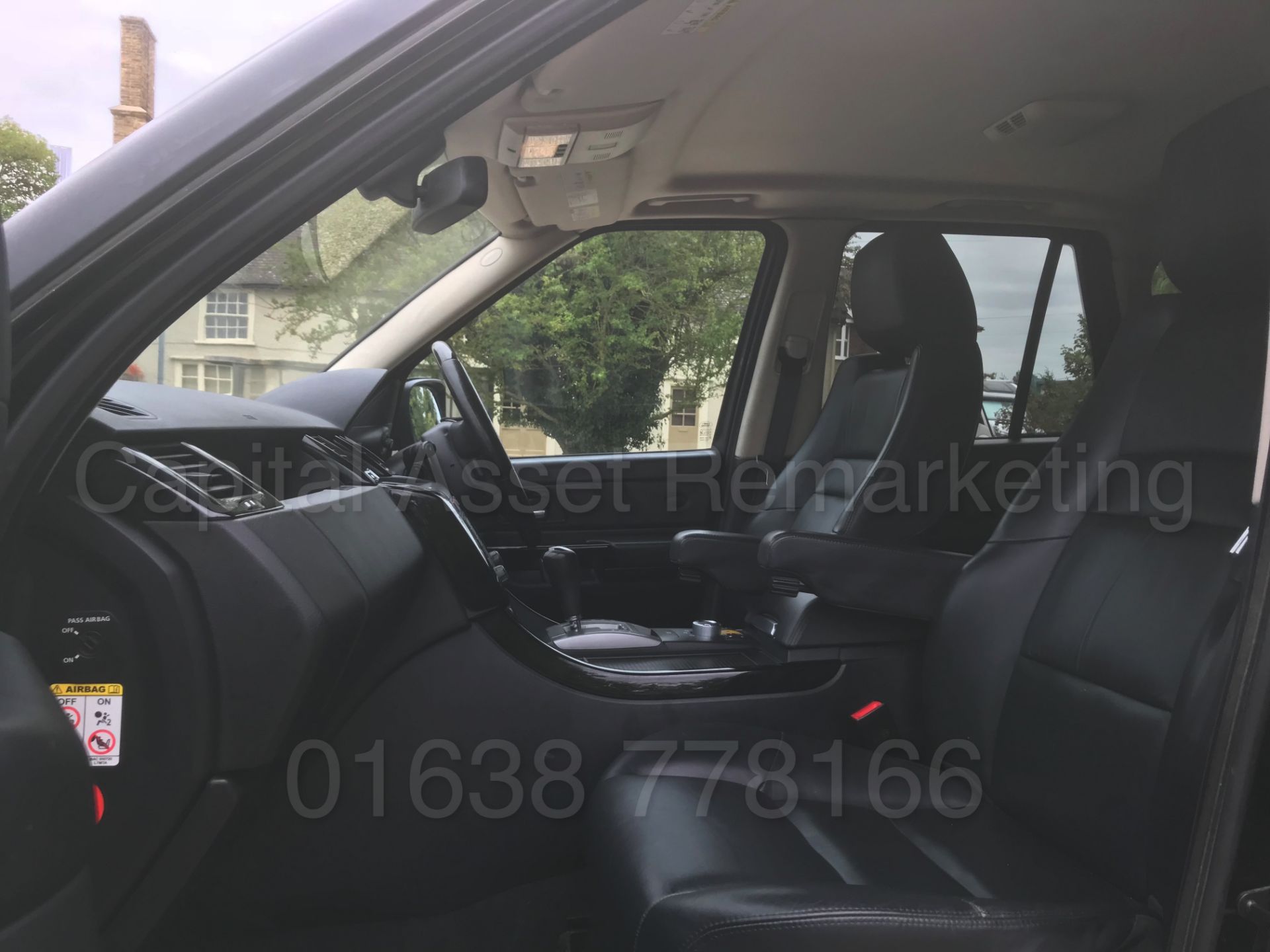 (On Sale) RANGE ROVER SPORT (2008 MODEL) 'TDV8 - 272 BHP -AUTO' *LEATHER - SAT NAV* (MASSIVE SPEC) - Image 22 of 43