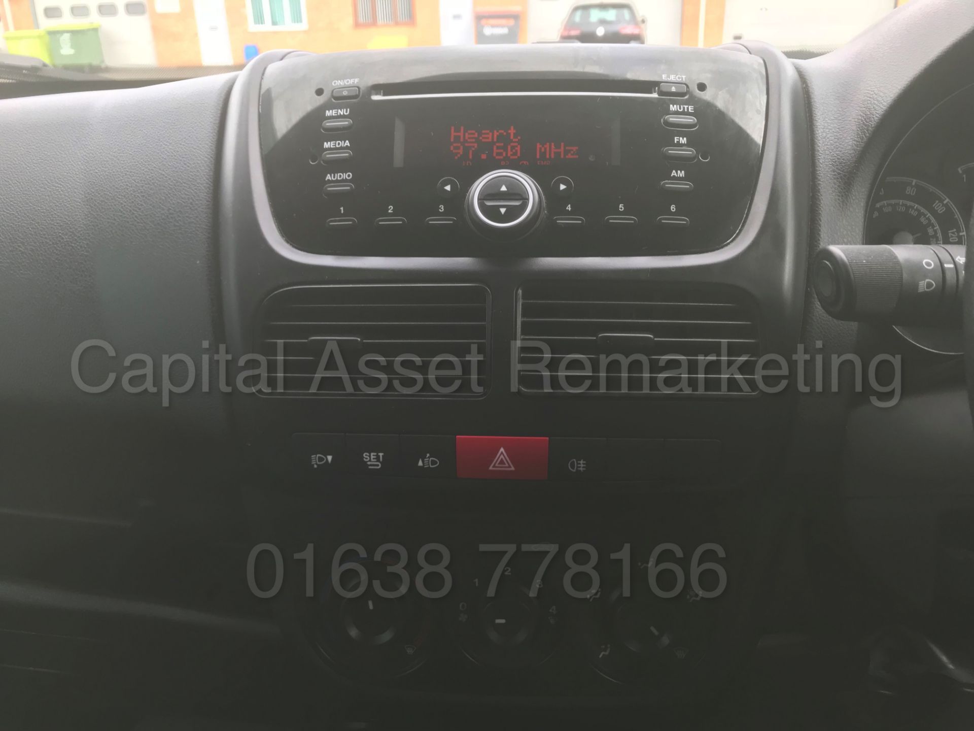 (On Sale) VAUXHALL COMBO 2000 *LCV - PANEL VAN* (2016 MODEL) 'CDTI - 90 BHP - 5 SPEED' **LOW MILES** - Image 28 of 32