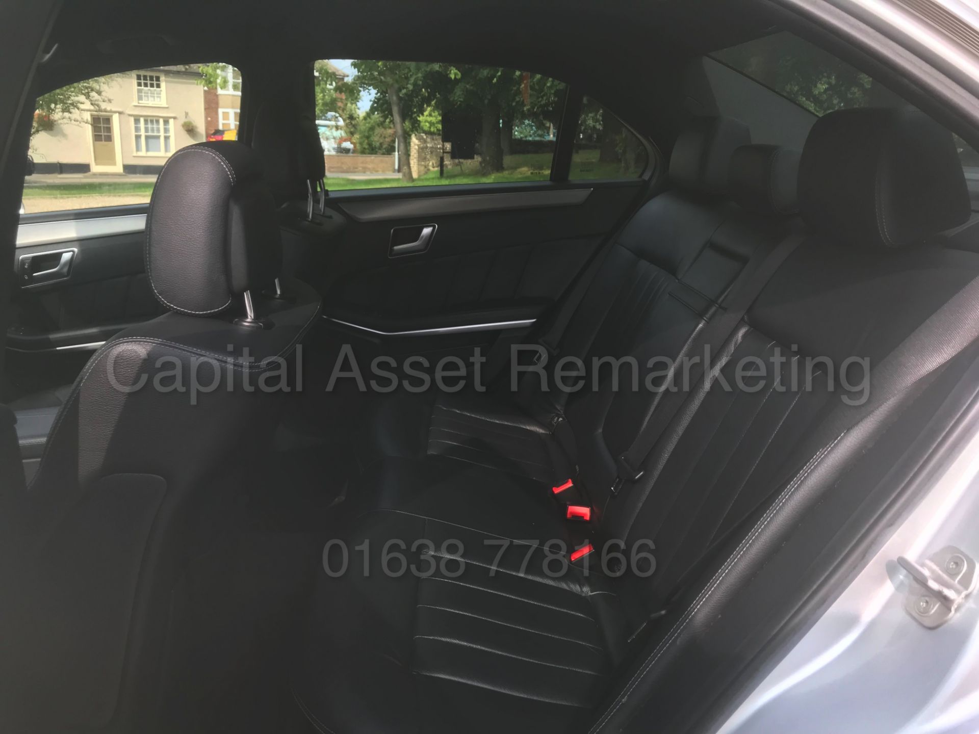 (On Sale) MERCEDES-BENZ E220 CDI *SALOON* (2013 - NEW MODEL) '7G TRONIC AUTO - LEATHER - SAT NAV' - Image 18 of 39