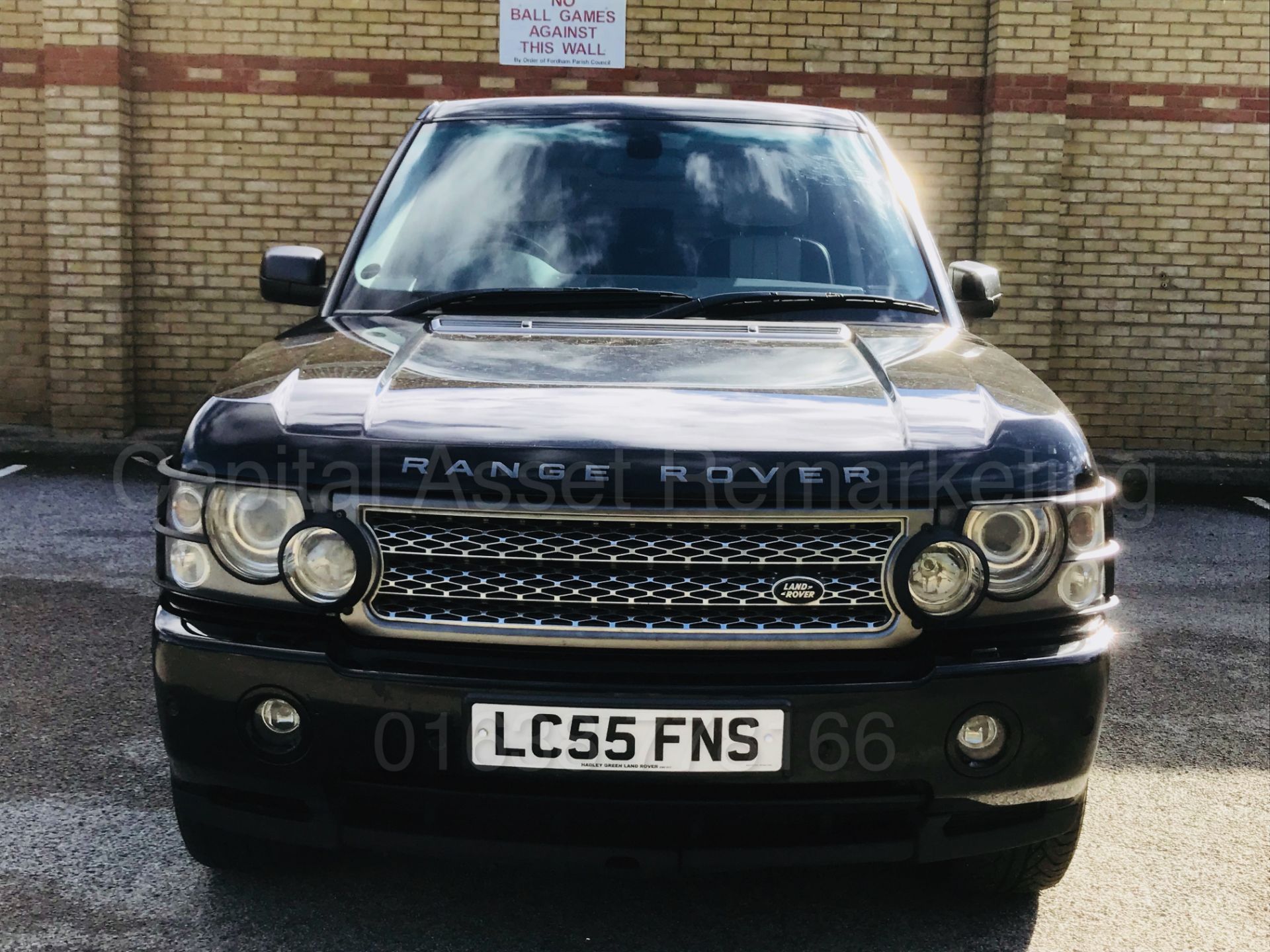 RANGE ROVER VOGUE *V8 SUPERCHARGED* (2006 MODEL) '4.2 V8 - 396 BHP - AUTO' **FULLY LOADED** - Bild 3 aus 49