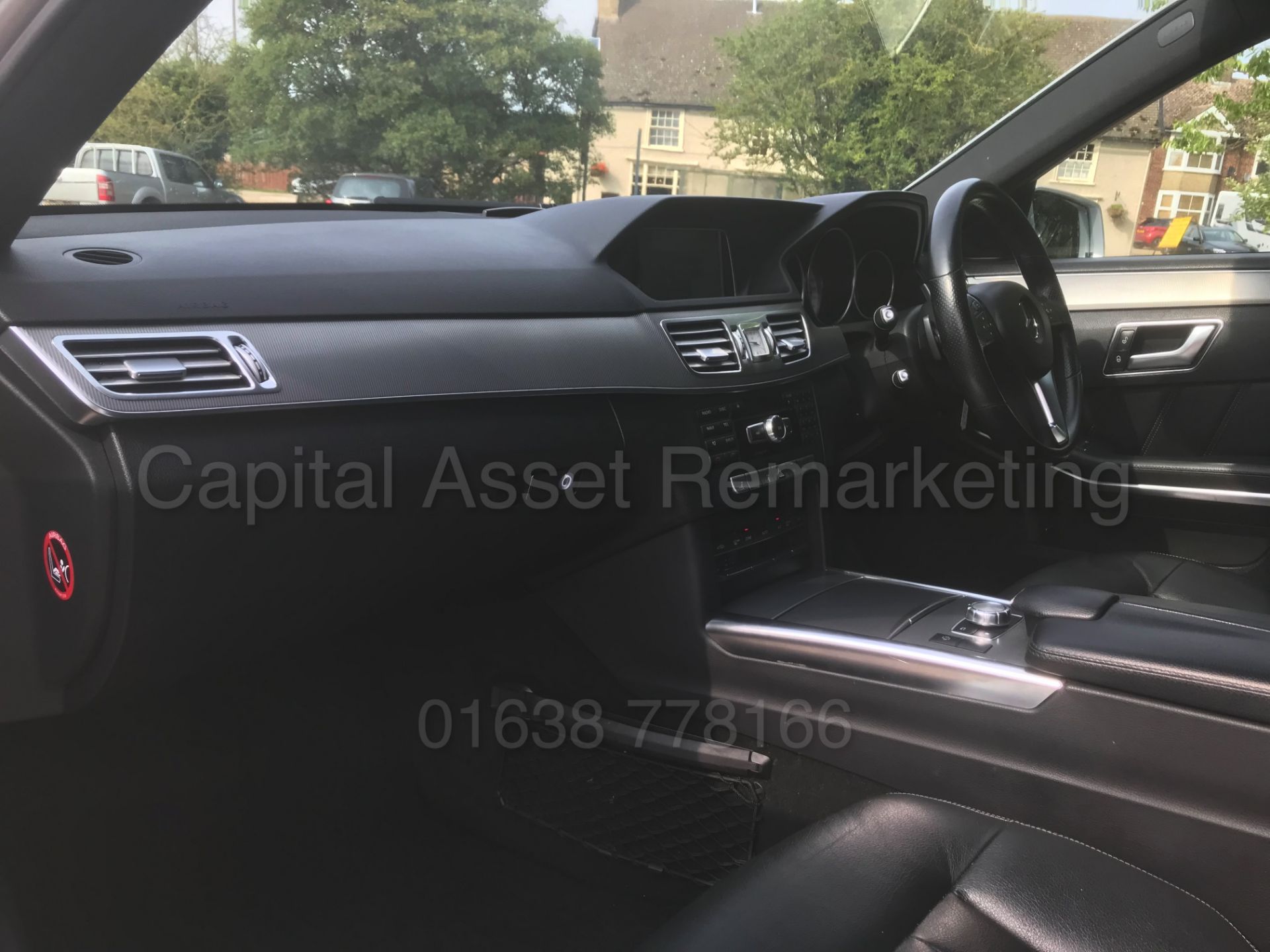(On Sale) MERCEDES-BENZ E220 CDI *SALOON* (2013 - NEW MODEL) '7G TRONIC AUTO - LEATHER - SAT NAV' - Image 16 of 39