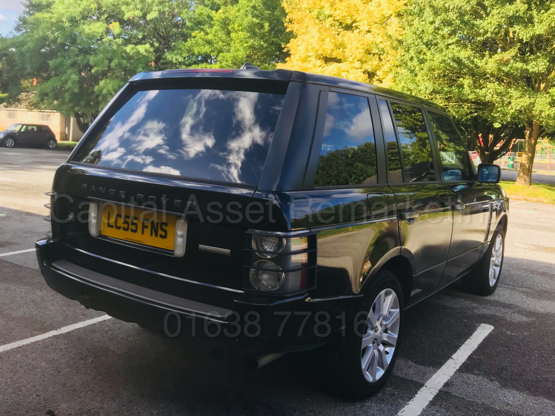 RANGE ROVER VOGUE *V8 SUPERCHARGED* (2006 MODEL) '4.2 V8 - 396 BHP - AUTO' **FULLY LOADED** - Bild 10 aus 49