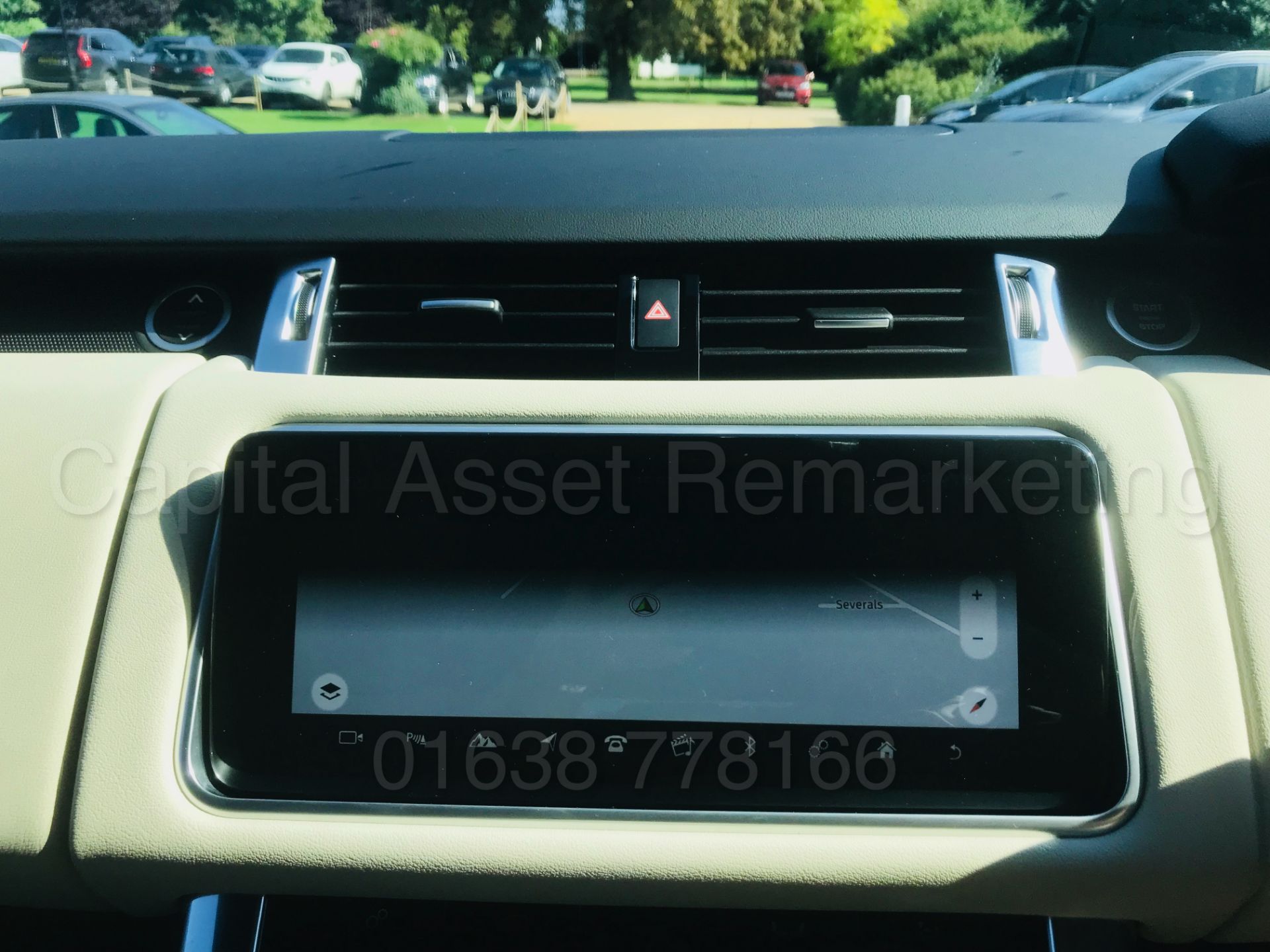 RANGE ROVER SPORT *HSE* (2018 '68 REG'- ALL NEW MODEL) '3.0 SDV6 - 306 BHP -8 SPEED AUTO' *TOP SPEC* - Bild 57 aus 66