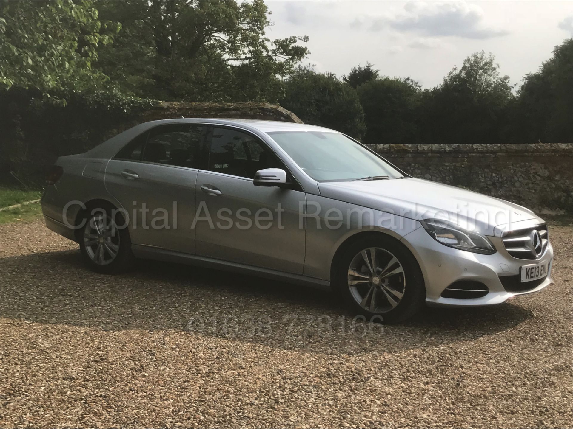 (On Sale) MERCEDES-BENZ E220 CDI *SALOON* (2013 - NEW MODEL) '7G TRONIC AUTO - LEATHER - SAT NAV'