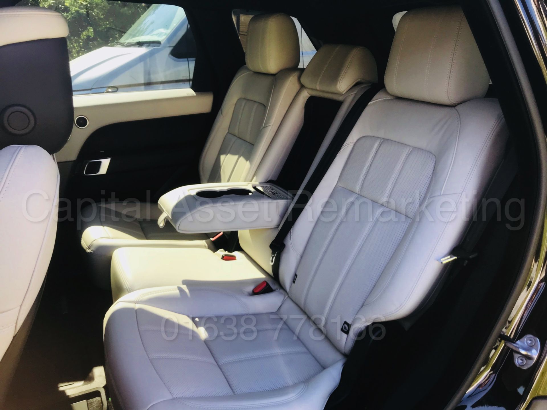 RANGE ROVER SPORT *HSE* (2018 '68 REG'- ALL NEW MODEL) '3.0 SDV6 - 306 BHP -8 SPEED AUTO' *TOP SPEC* - Bild 33 aus 66