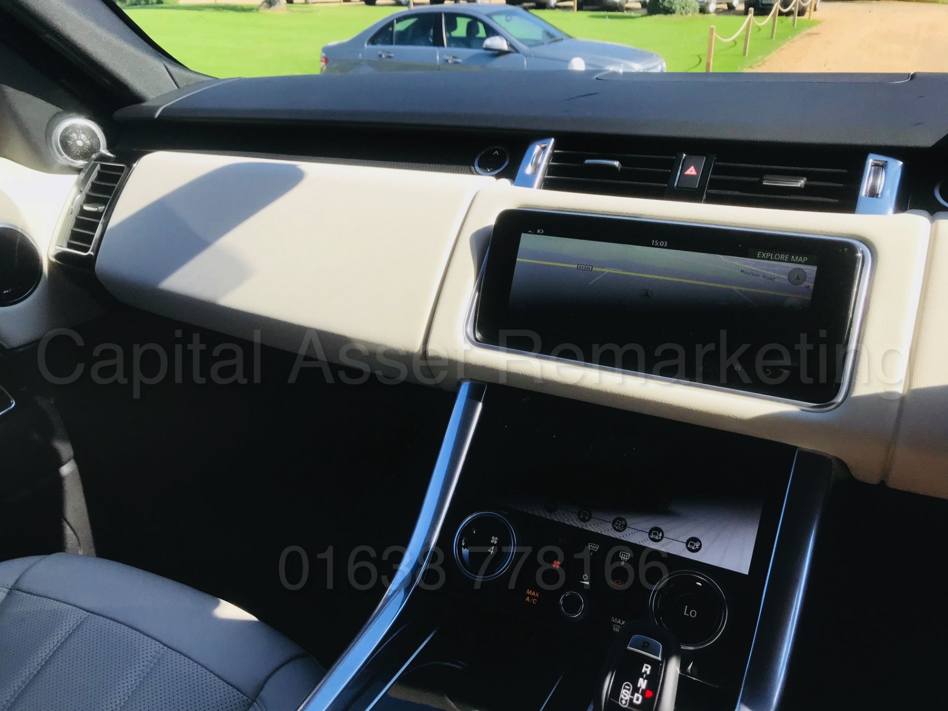 RANGE ROVER SPORT *HSE* (2018 '68 REG'- ALL NEW MODEL) '3.0 SDV6 - 306 BHP -8 SPEED AUTO' *TOP SPEC* - Bild 56 aus 66