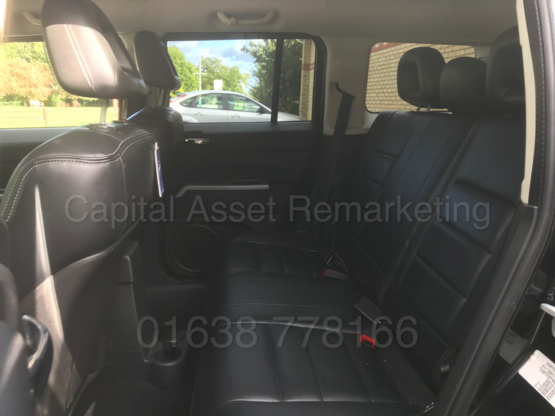 (On Sale) JEEP PATRIOT *LIMITED CRD* (2009) '2.0 DIESEL - 138 BHP - 6 SPEED' **AIR CON - SAT NAV** - Image 22 of 31