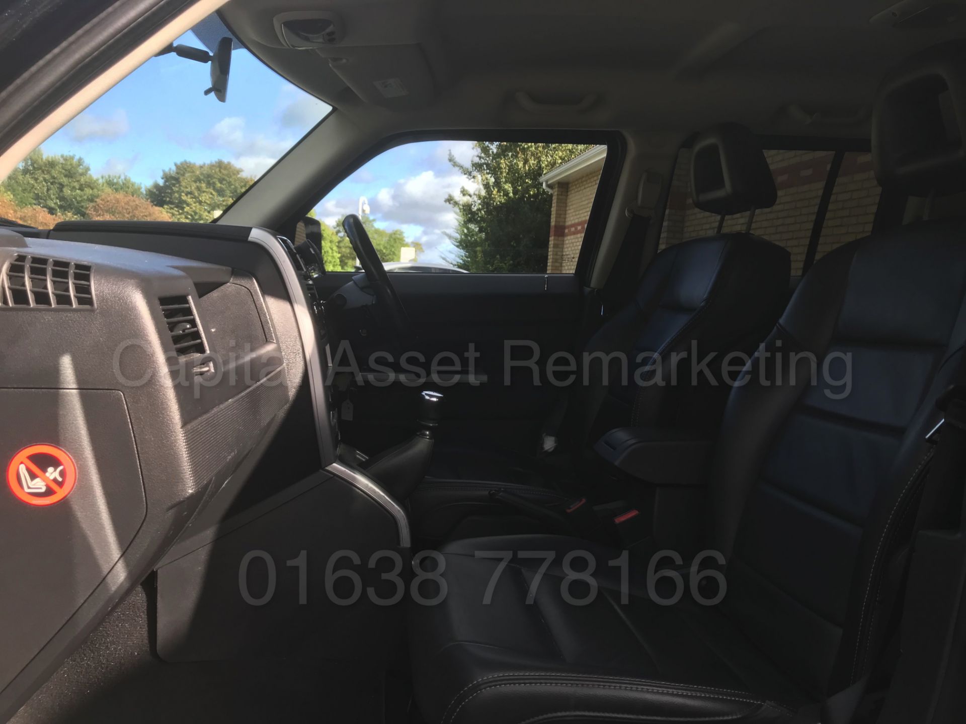 (On Sale) JEEP PATRIOT *LIMITED CRD* (2009) '2.0 DIESEL - 138 BHP - 6 SPEED' **AIR CON - SAT NAV** - Image 21 of 31