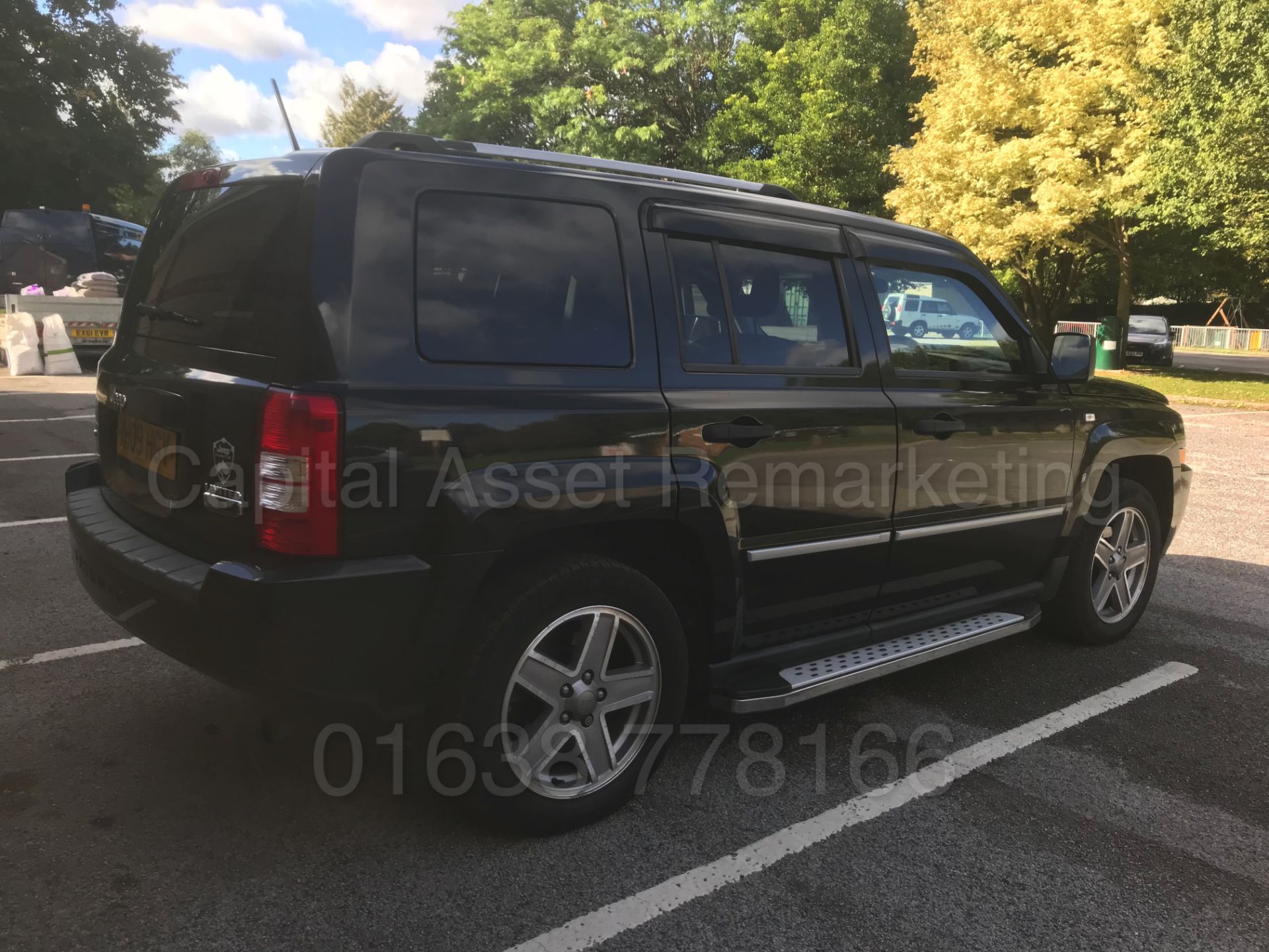 (On Sale) JEEP PATRIOT *LIMITED CRD* (2009) '2.0 DIESEL - 138 BHP - 6 SPEED' **AIR CON - SAT NAV** - Image 10 of 31