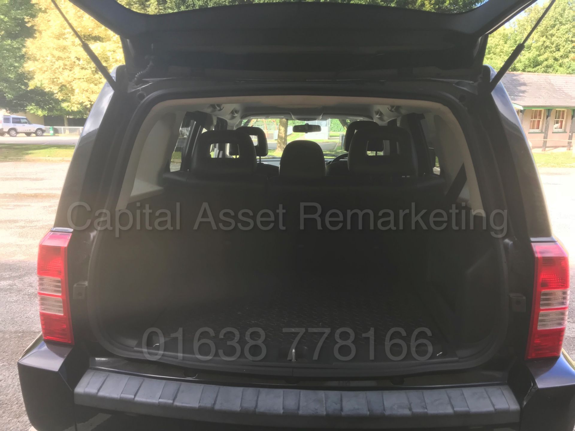 (On Sale) JEEP PATRIOT *LIMITED CRD* (2009) '2.0 DIESEL - 138 BHP - 6 SPEED' **AIR CON - SAT NAV** - Image 23 of 31