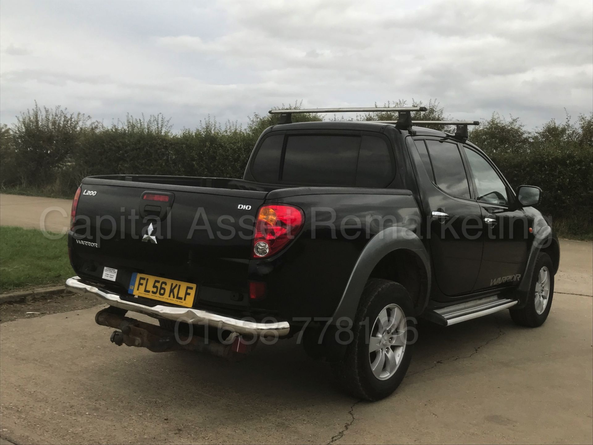 (On Sale) MITSUBISHI L200 *WARRIOR* DOUBLE CAB PICK-UP (2007 MODEL) '2.5 Di-D - 136 BHP' *AIR CON* - Image 7 of 36