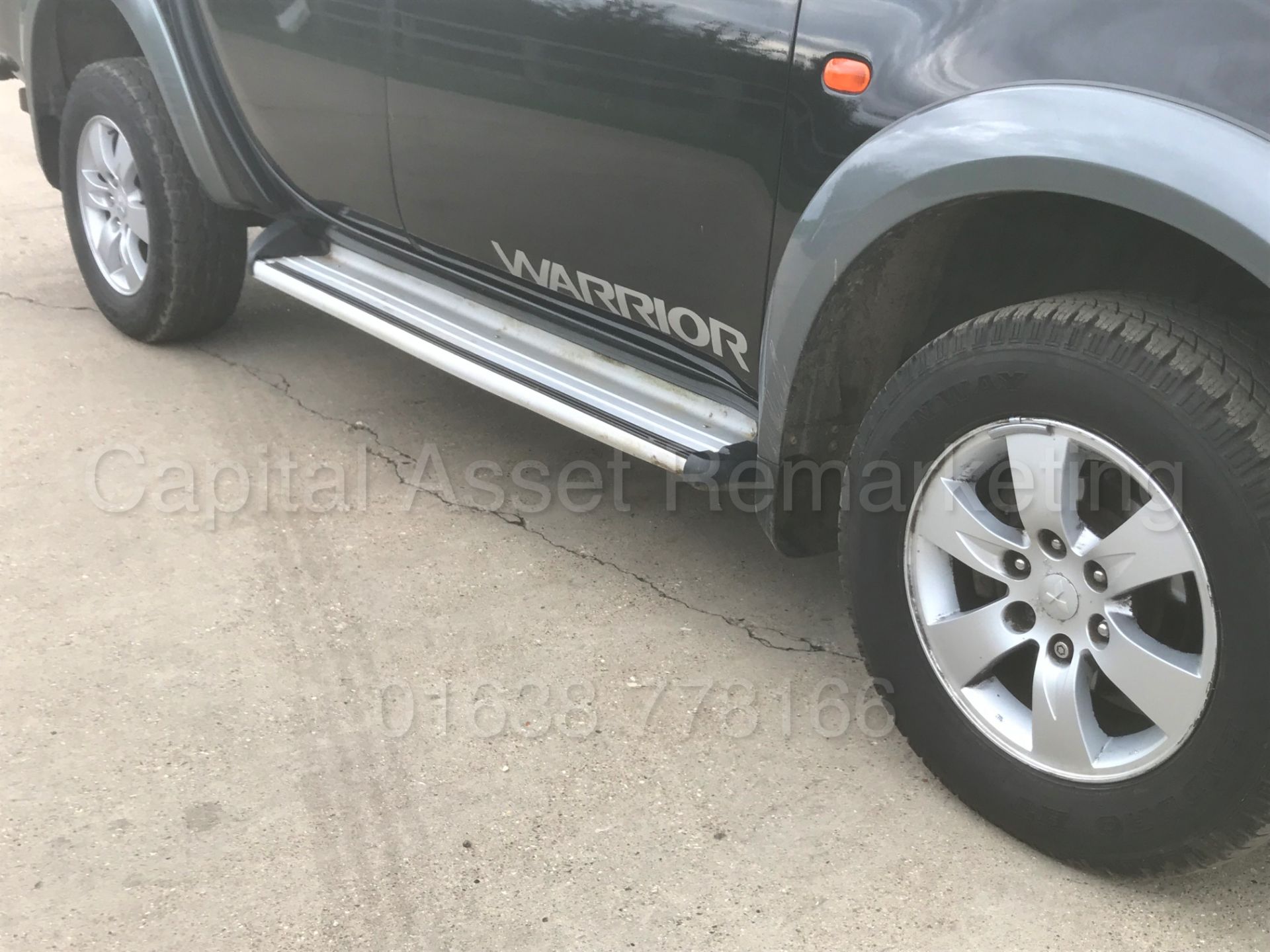 (On Sale) MITSUBISHI L200 *WARRIOR* DOUBLE CAB PICK-UP (2007 MODEL) '2.5 Di-D - 136 BHP' *AIR CON* - Image 14 of 36