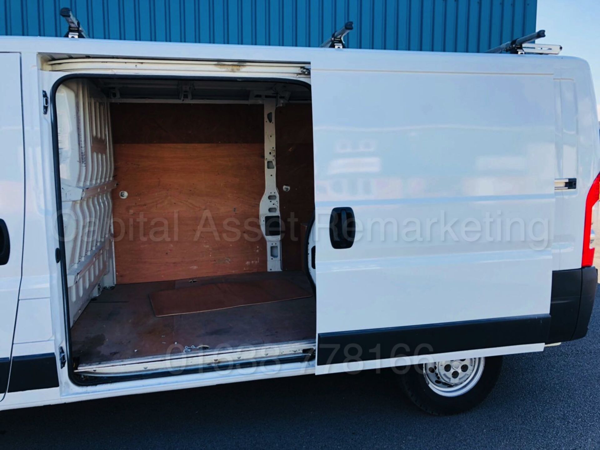 (On Sale) FIAT DUCATO 35 *MWB - PANEL VAN* (2014) '2.3 DIESEL - 130 BHP - 6 SPEED' **LOW MILES** - Image 7 of 25