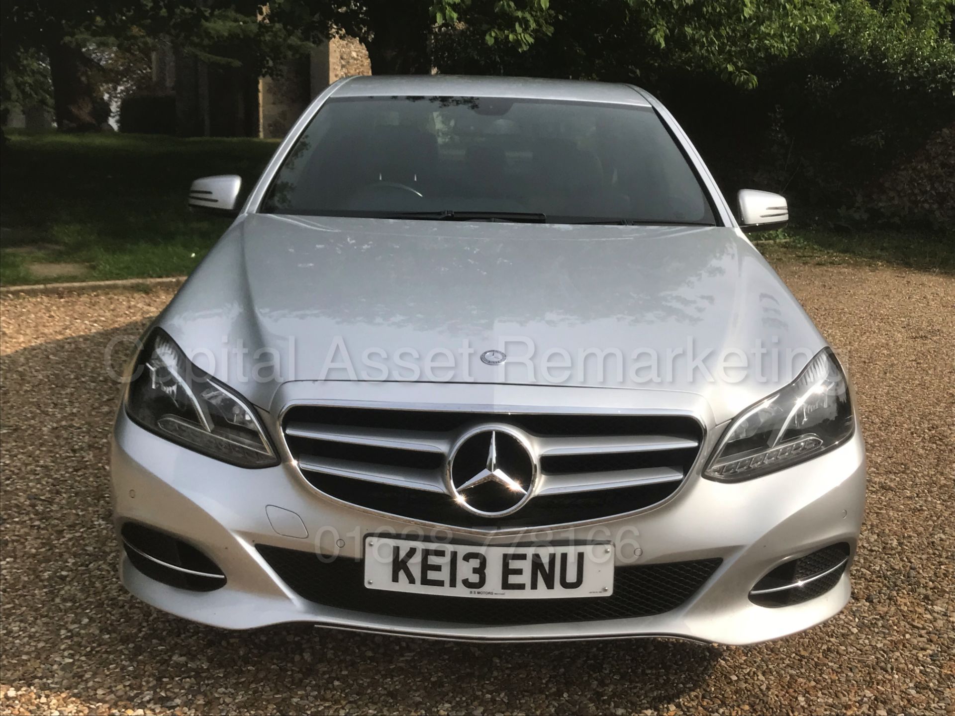 (On Sale) MERCEDES-BENZ E220 CDI *SALOON* (2013 - NEW MODEL) '7G TRONIC AUTO - LEATHER - SAT NAV' - Image 4 of 39