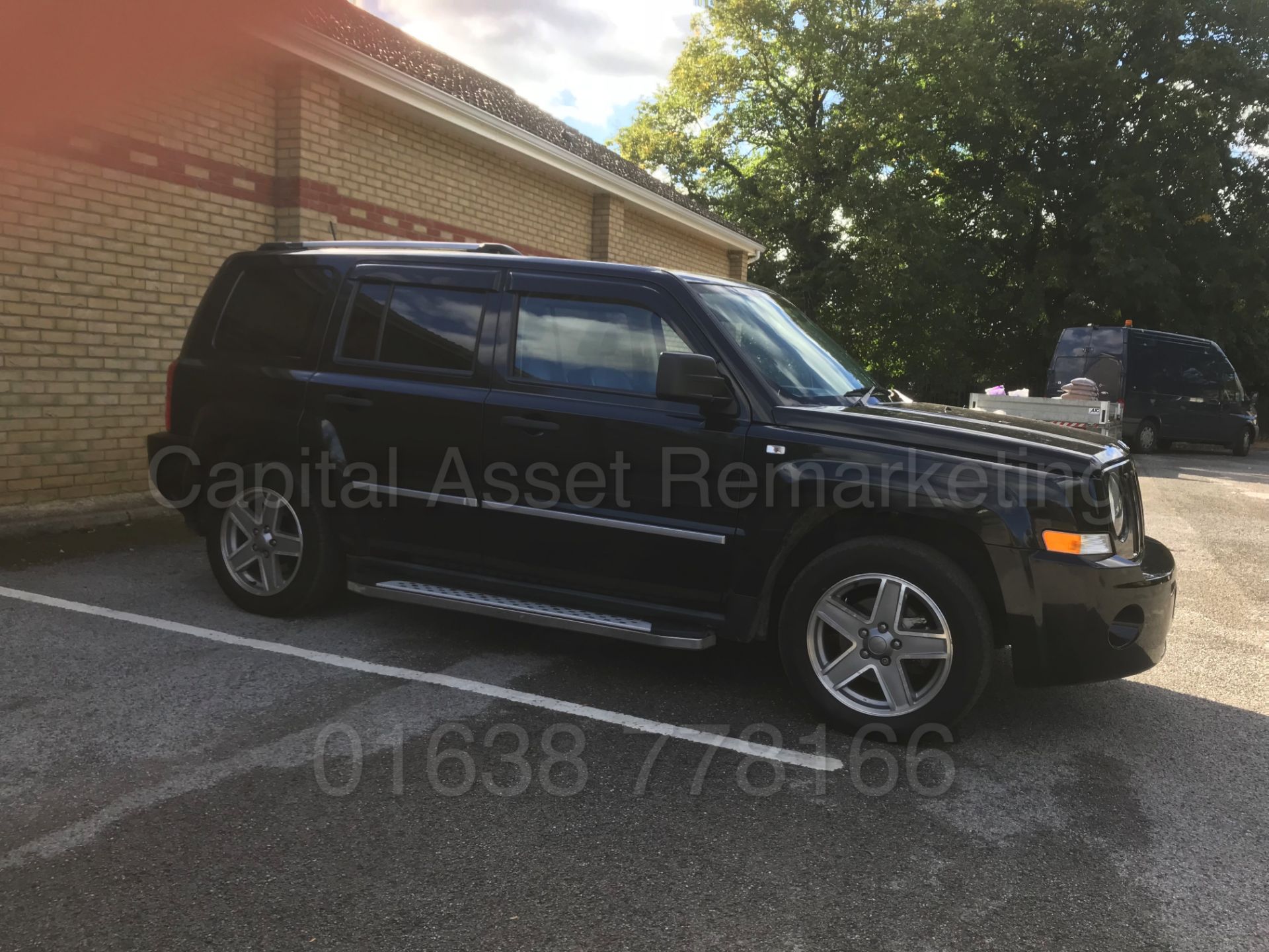 (On Sale) JEEP PATRIOT *LIMITED CRD* (2009) '2.0 DIESEL - 138 BHP - 6 SPEED' **AIR CON - SAT NAV** - Image 11 of 31