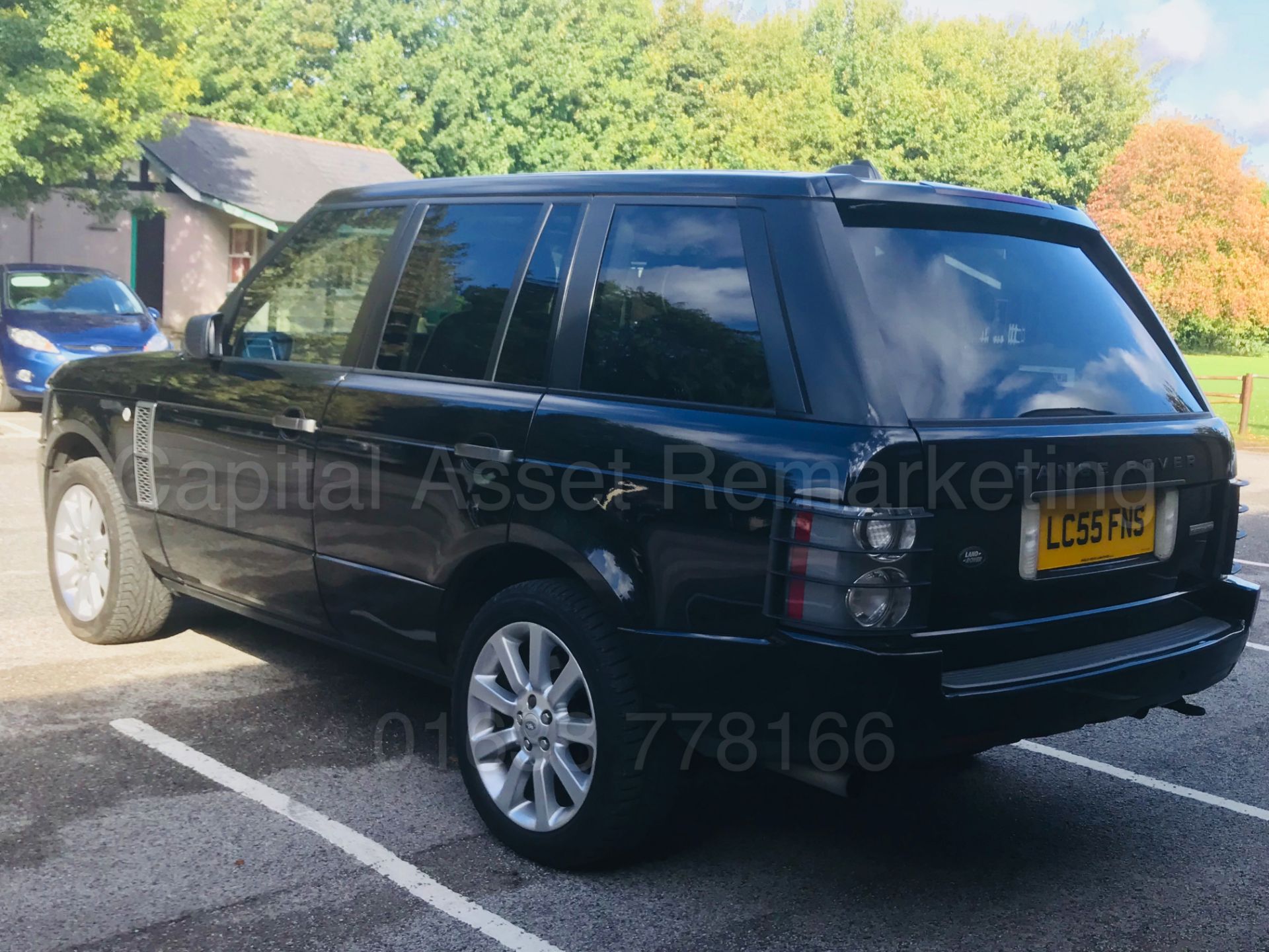 RANGE ROVER VOGUE *V8 SUPERCHARGED* (2006 MODEL) '4.2 V8 - 396 BHP - AUTO' **FULLY LOADED** - Bild 7 aus 49