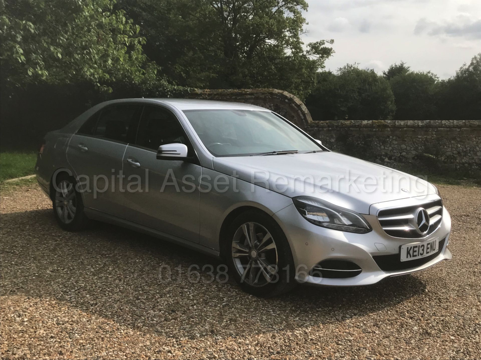 (On Sale) MERCEDES-BENZ E220 CDI *SALOON* (2013 - NEW MODEL) '7G TRONIC AUTO - LEATHER - SAT NAV' - Image 2 of 39