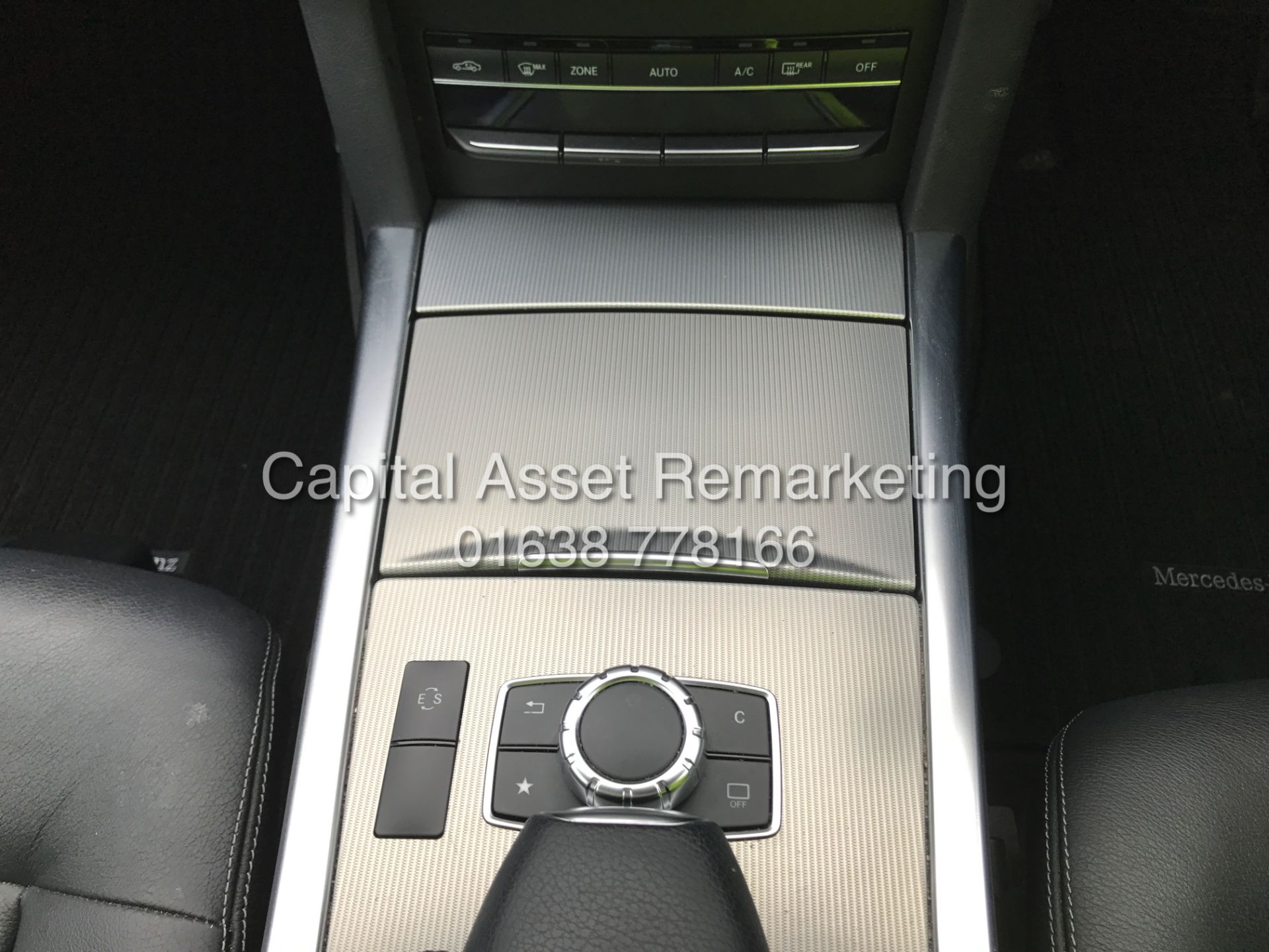 MERCEDES E220D 7G PADDEL SHIFT "SPECIAL EQUIPMENT" (15 REG) 1 OWNER - COMAND SAT NAV - FULL LEATHER - Image 19 of 25