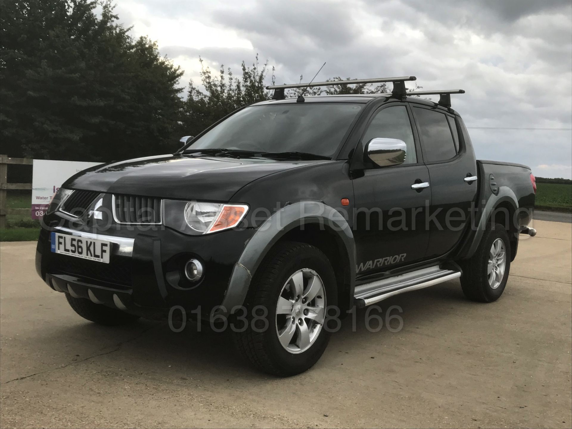 (On Sale) MITSUBISHI L200 *WARRIOR* DOUBLE CAB PICK-UP (2007 MODEL) '2.5 Di-D - 136 BHP' *AIR CON*