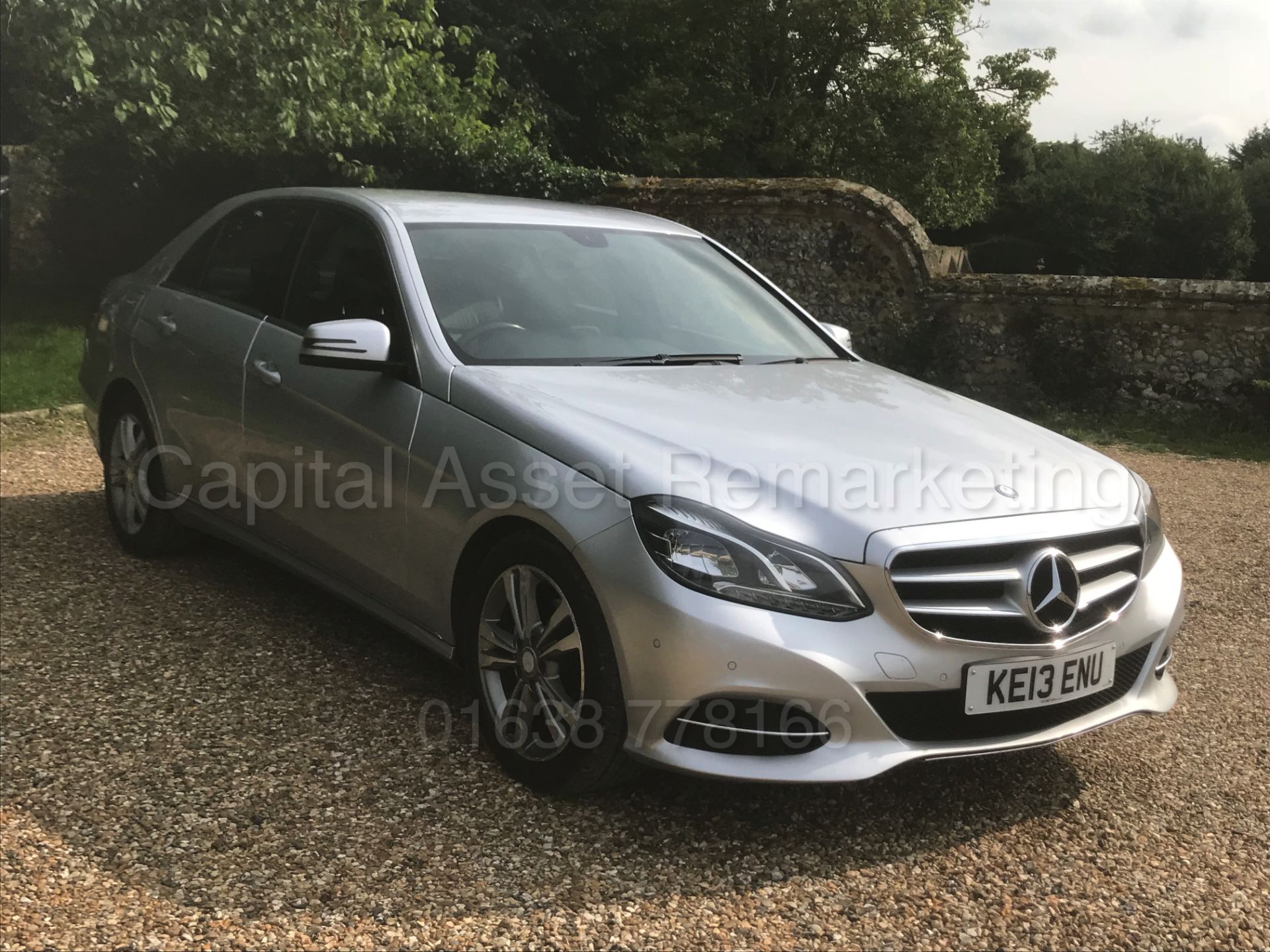 (On Sale) MERCEDES-BENZ E220 CDI *SALOON* (2013 - NEW MODEL) '7G TRONIC AUTO - LEATHER - SAT NAV' - Image 3 of 39